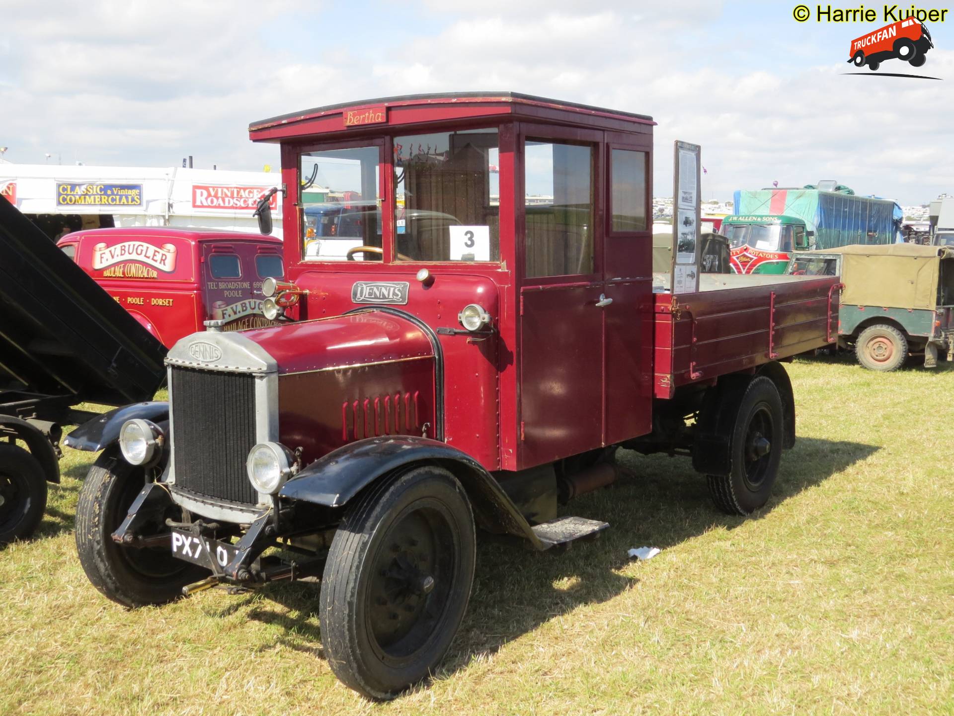Dennis 30 HWT Fanclub - Specificaties, Foto's, Reviews & Forum