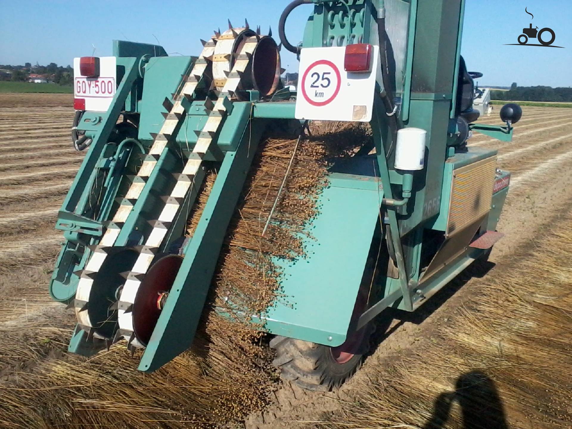 Foto Depoortere Vlasmachine #717100