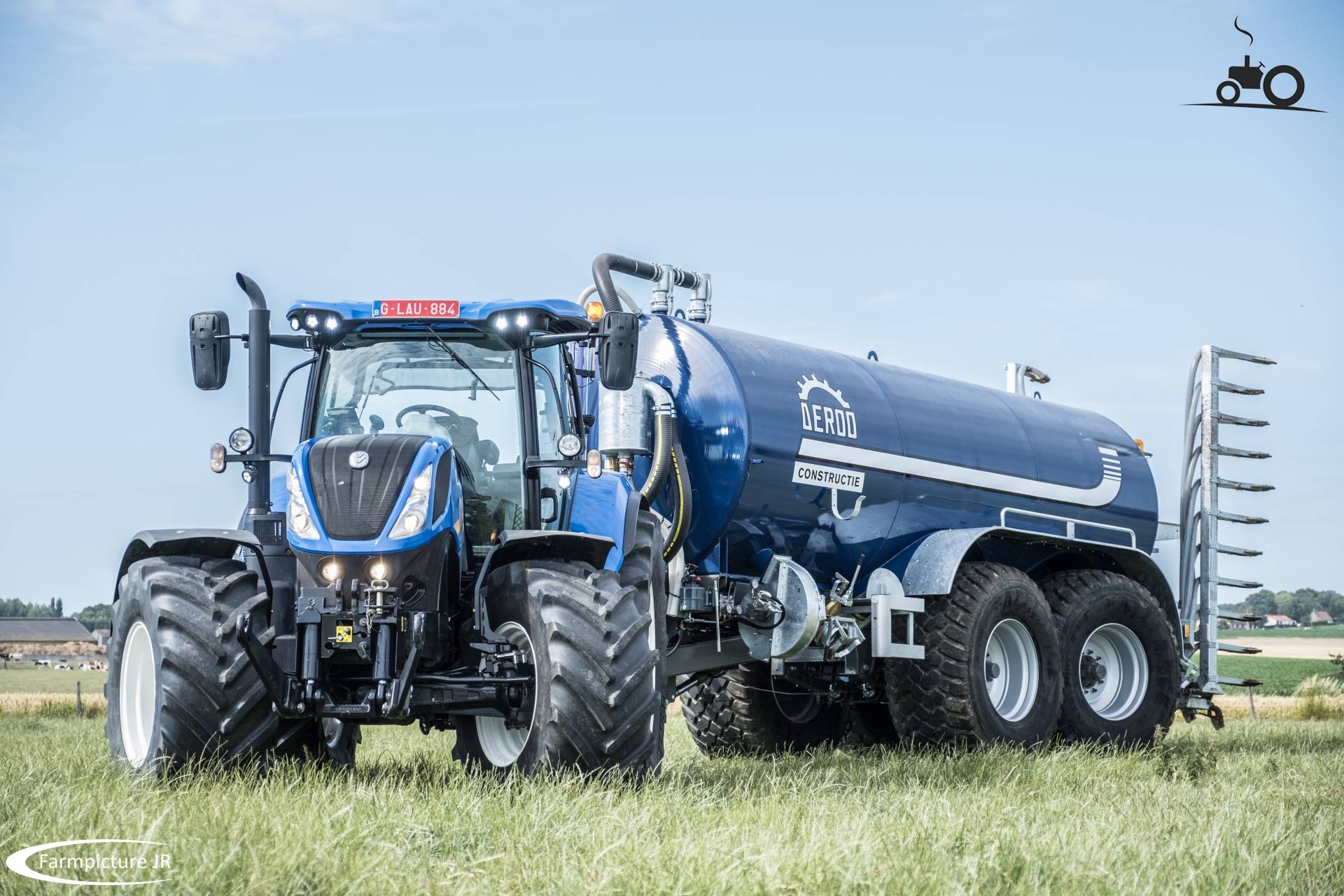 Deroo Mesttank Fanclub - Specificaties, Foto's, Reviews & Forum