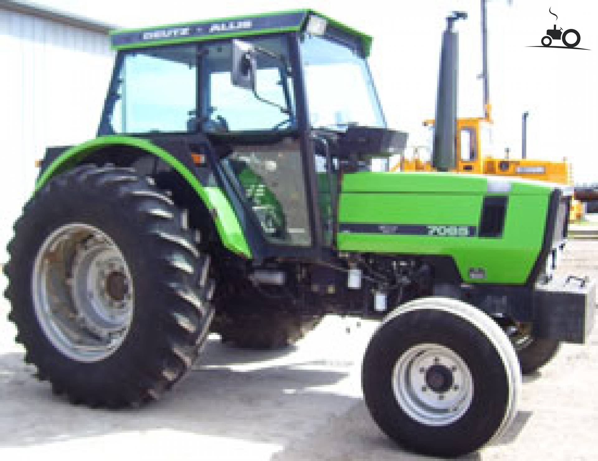 Deutz Allis 7065 Fanclub - Specificaties, Foto's, Reviews & Forum