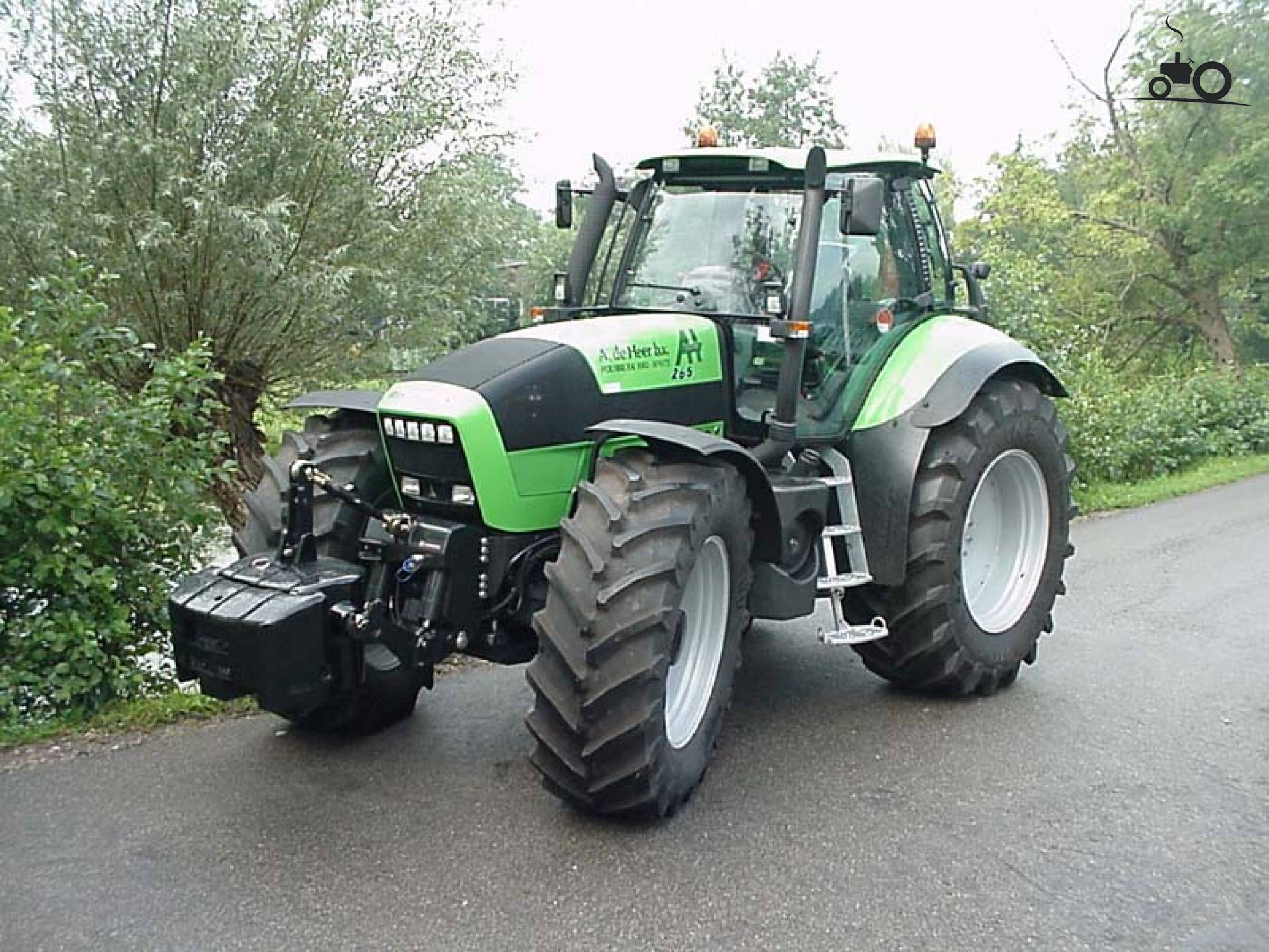 Foto Deutz-Fahr Agrotron 265 #111153