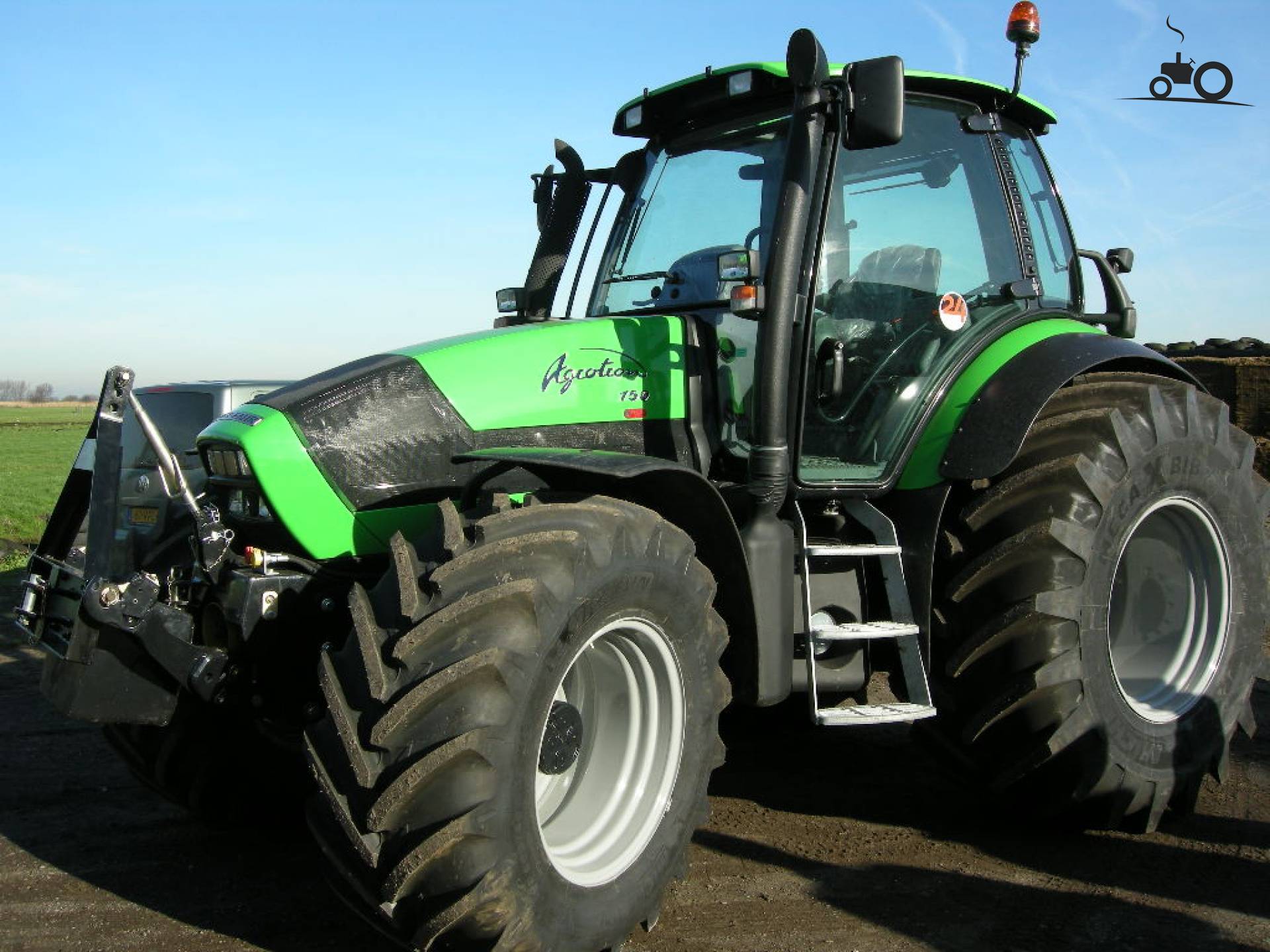 Foto Deutz-Fahr Agrotron 150 #112497