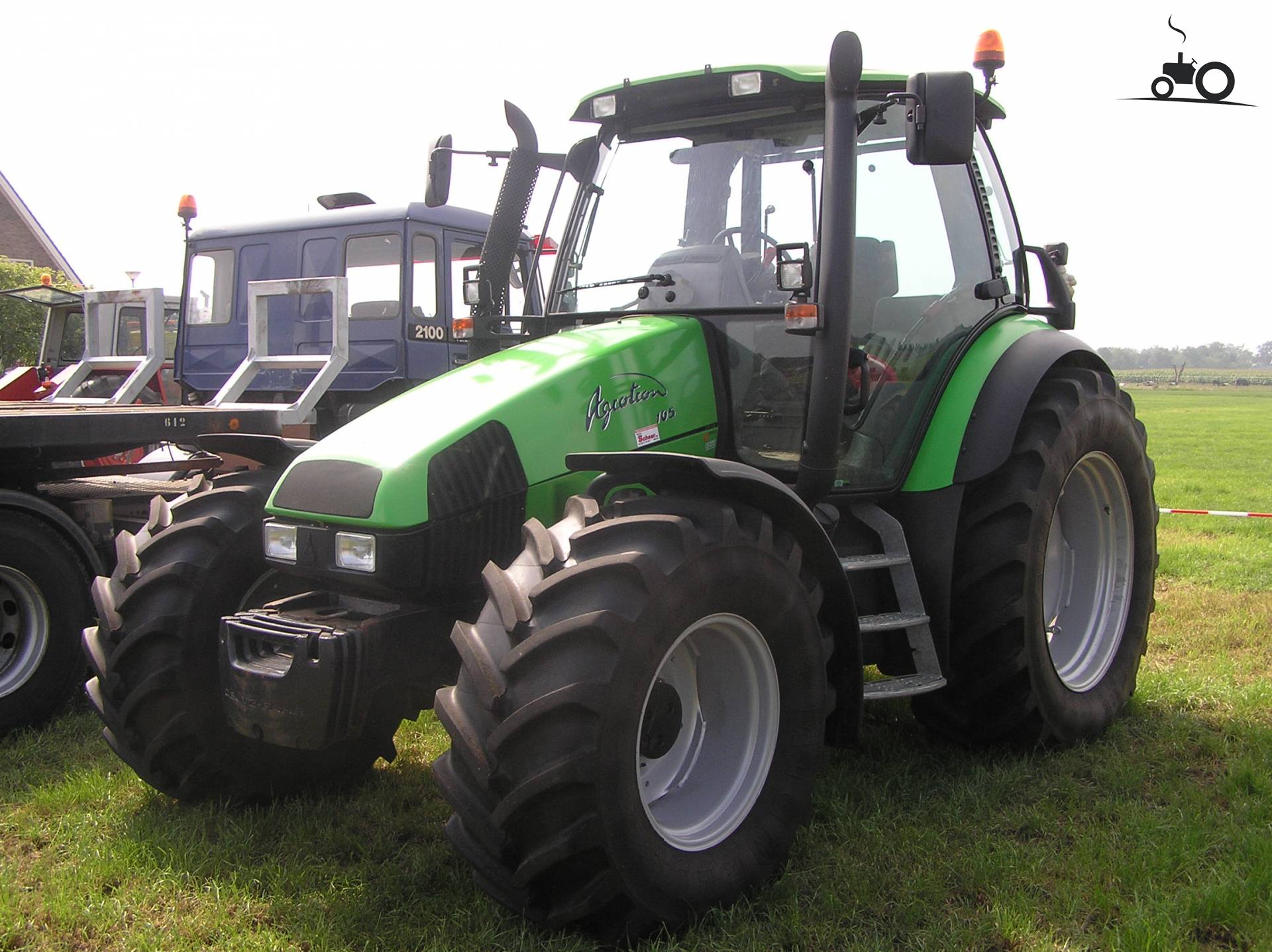 Deutz Agrotron 105