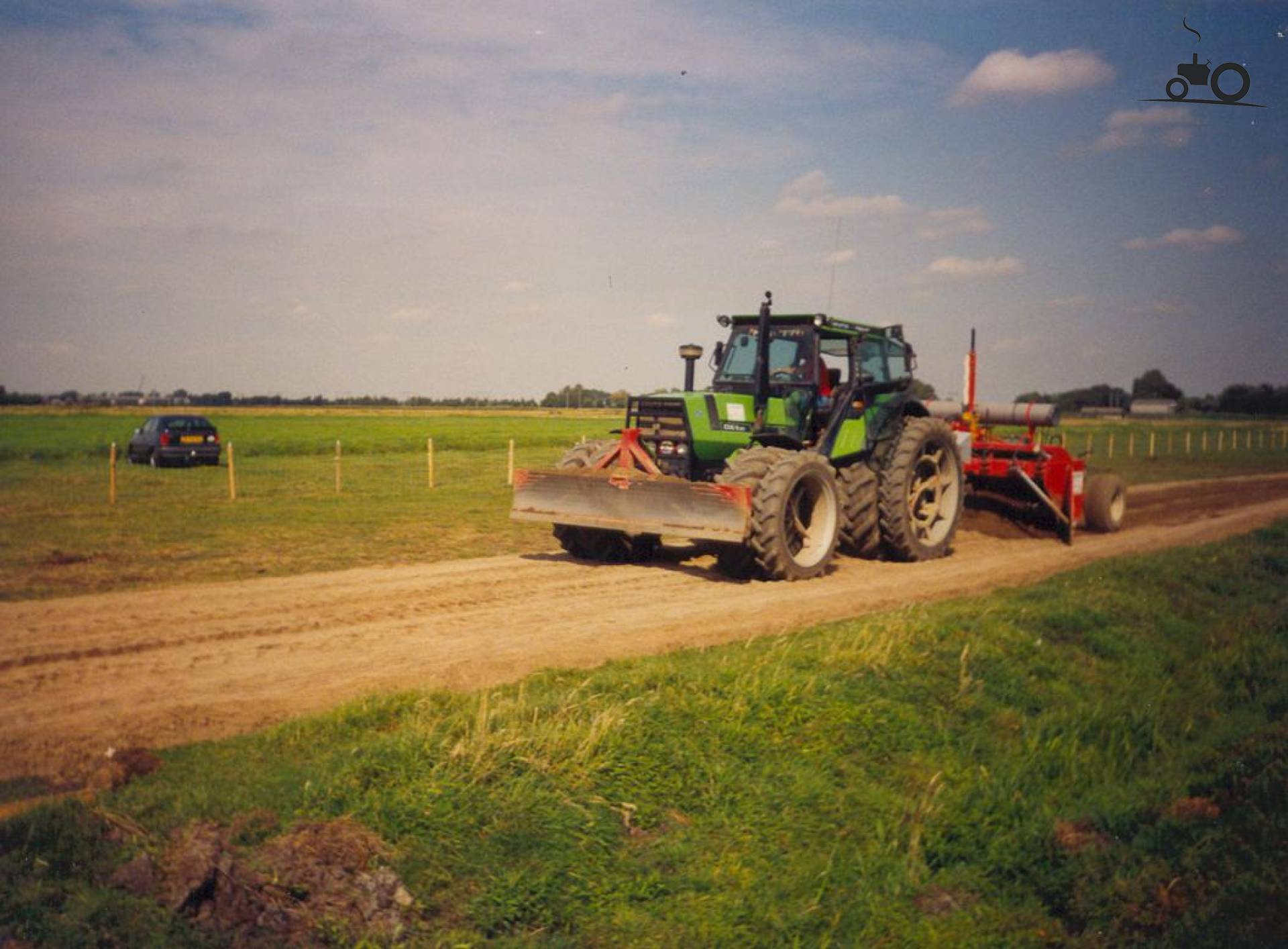 Foto Deutz-Fahr DX 6.50 #14773