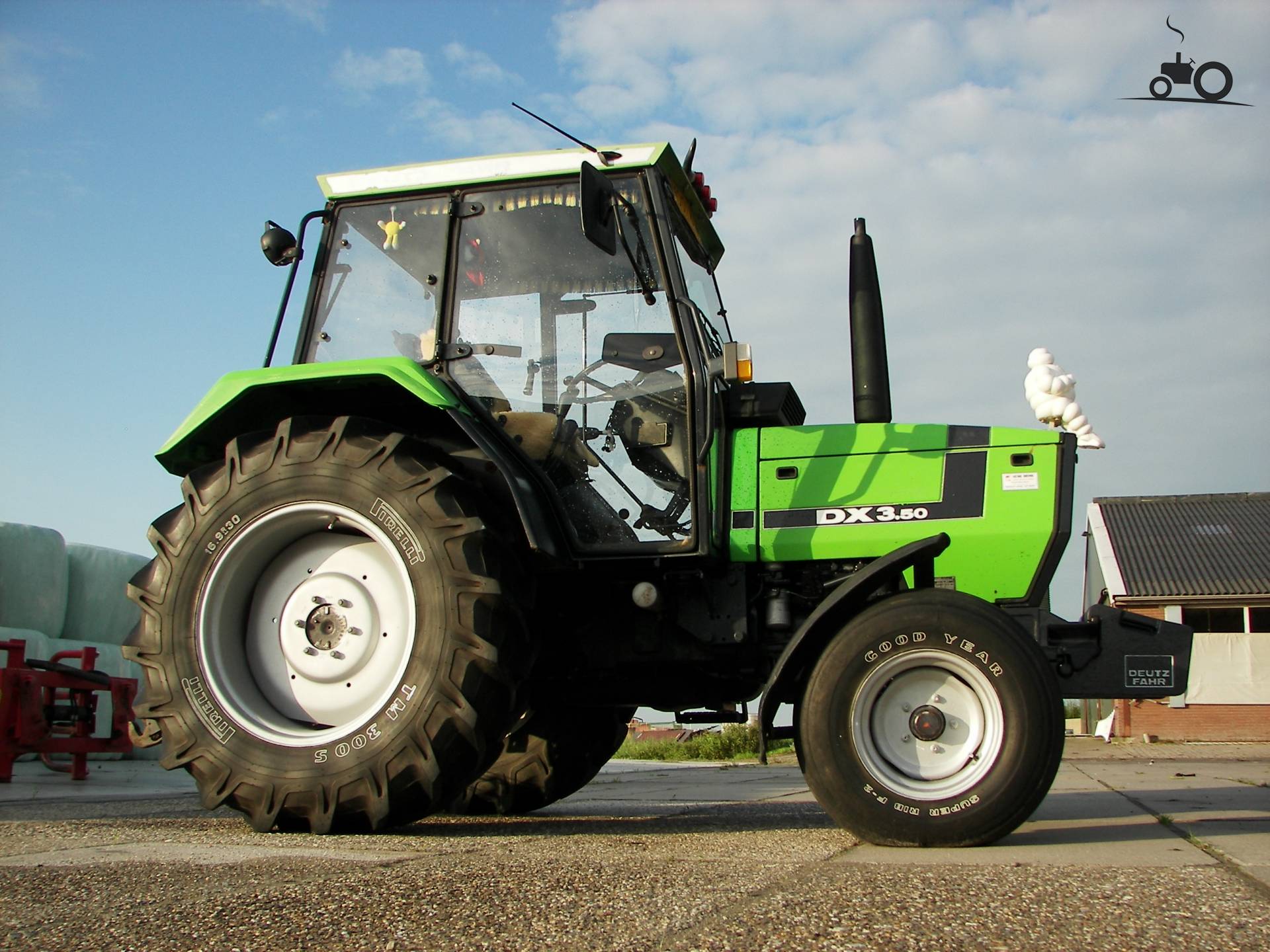 Foto Deutz-Fahr DX 3.50 #155710