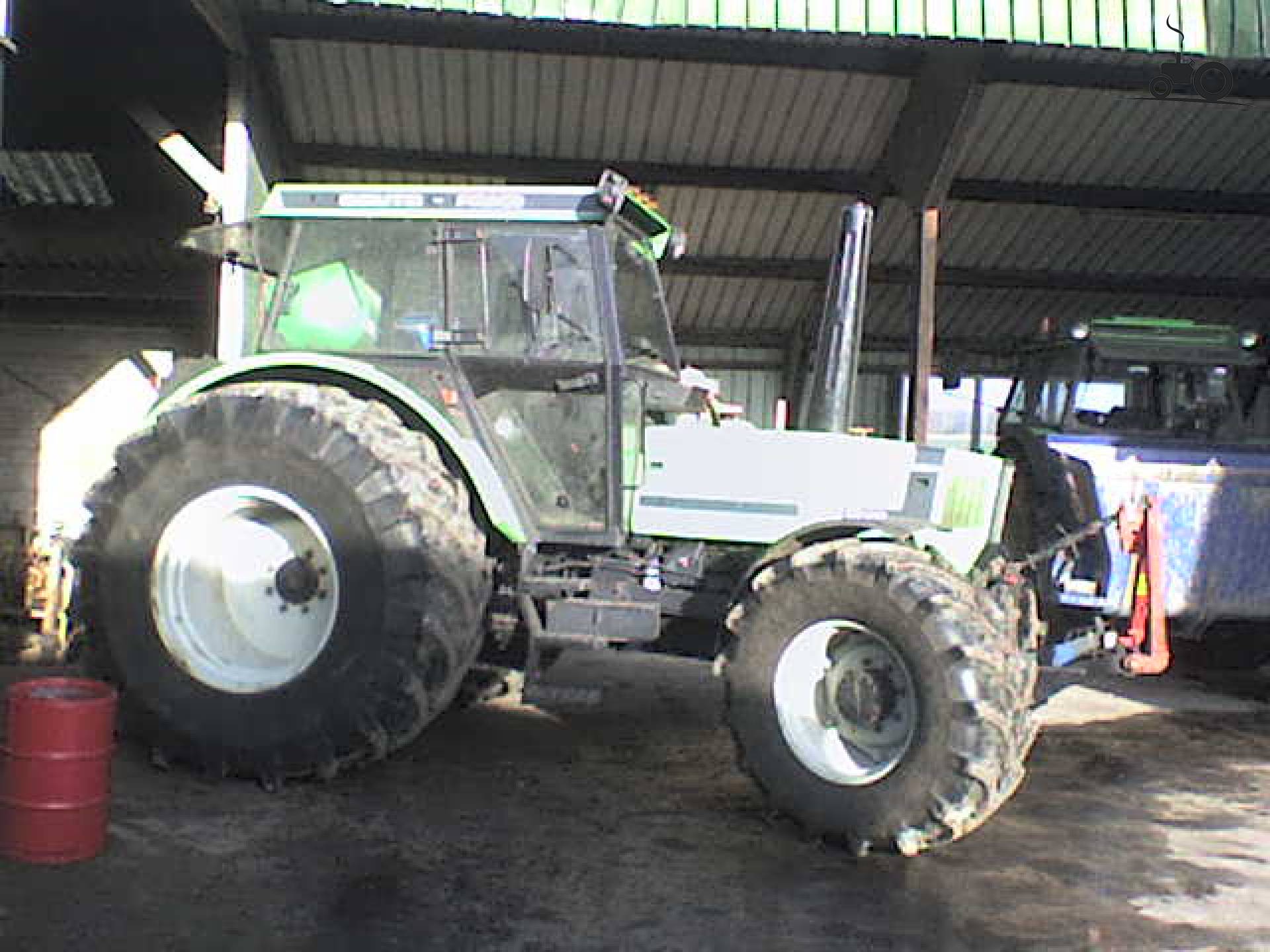 Foto Deutz-Fahr DX 6.05 #165477