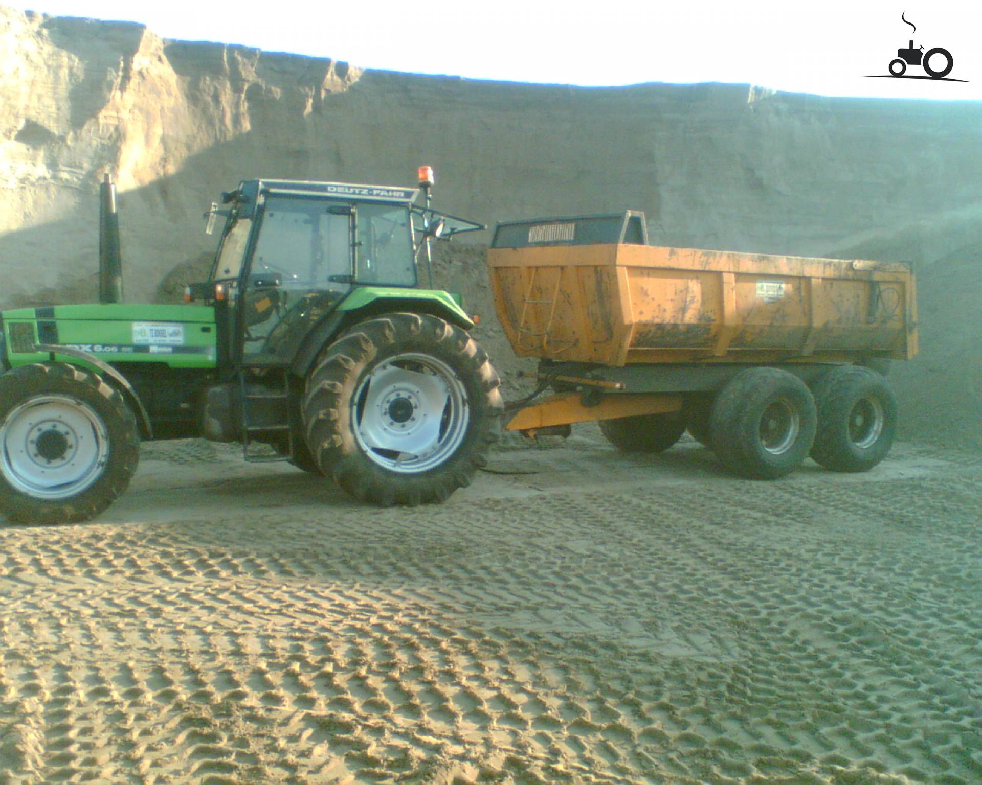 Foto Deutz-Fahr DX 6.06 #172361