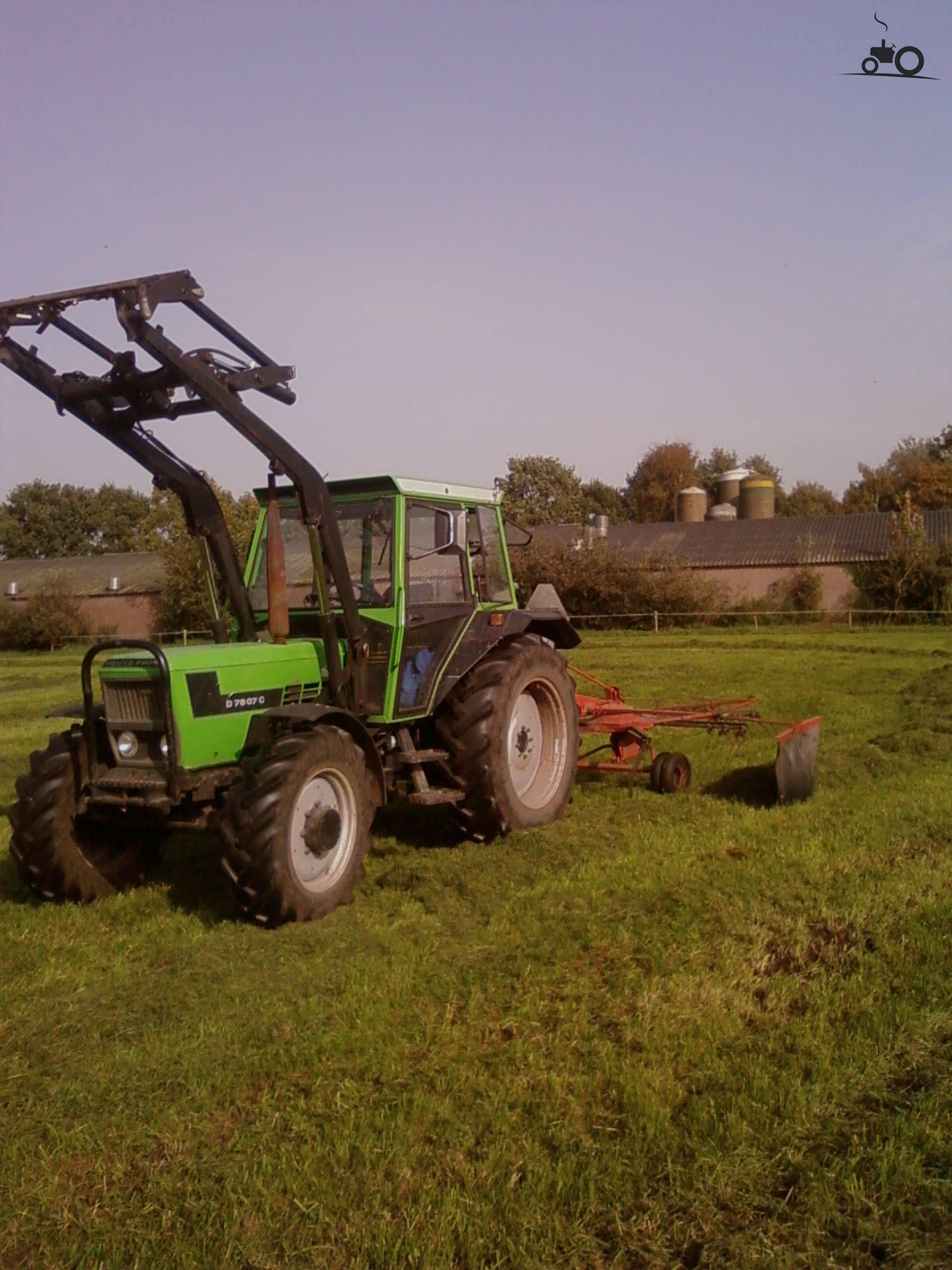 Deutz-Fahr D 7807 C