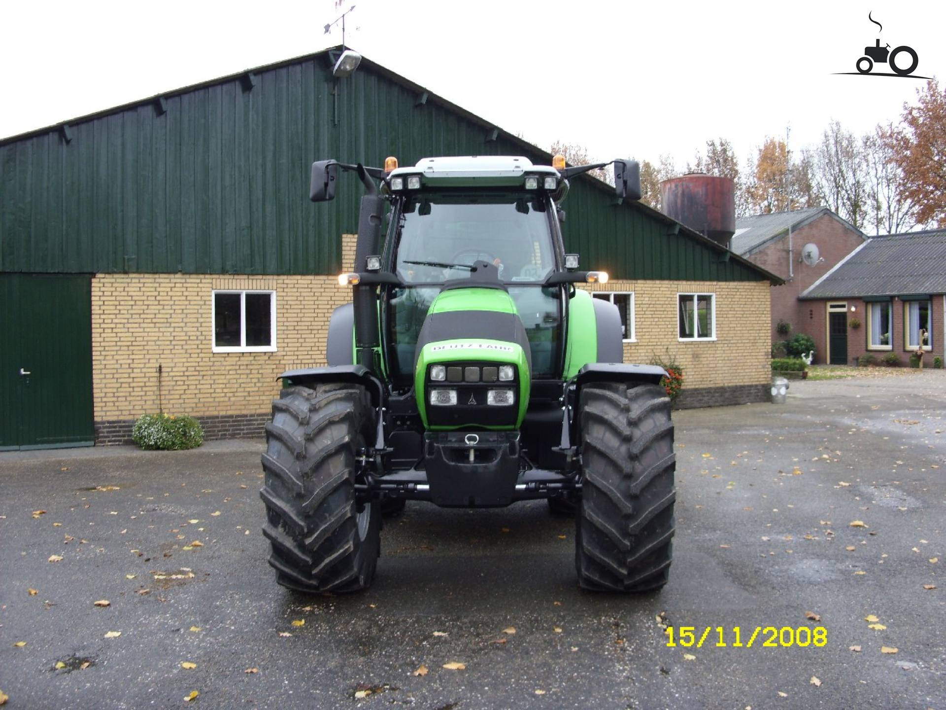 Foto Deutz Fahr Agrotron K