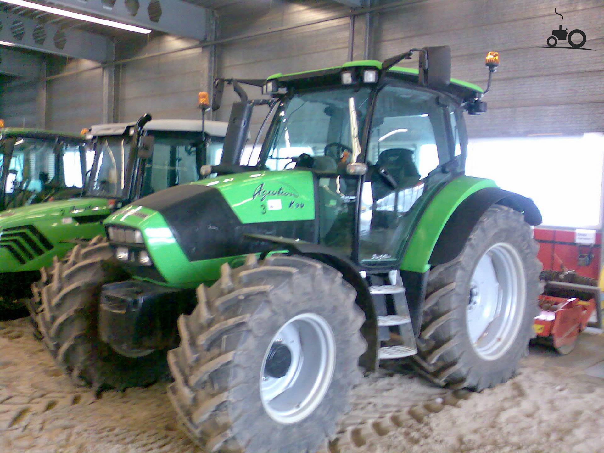 Foto Deutz Fahr Agrotron K