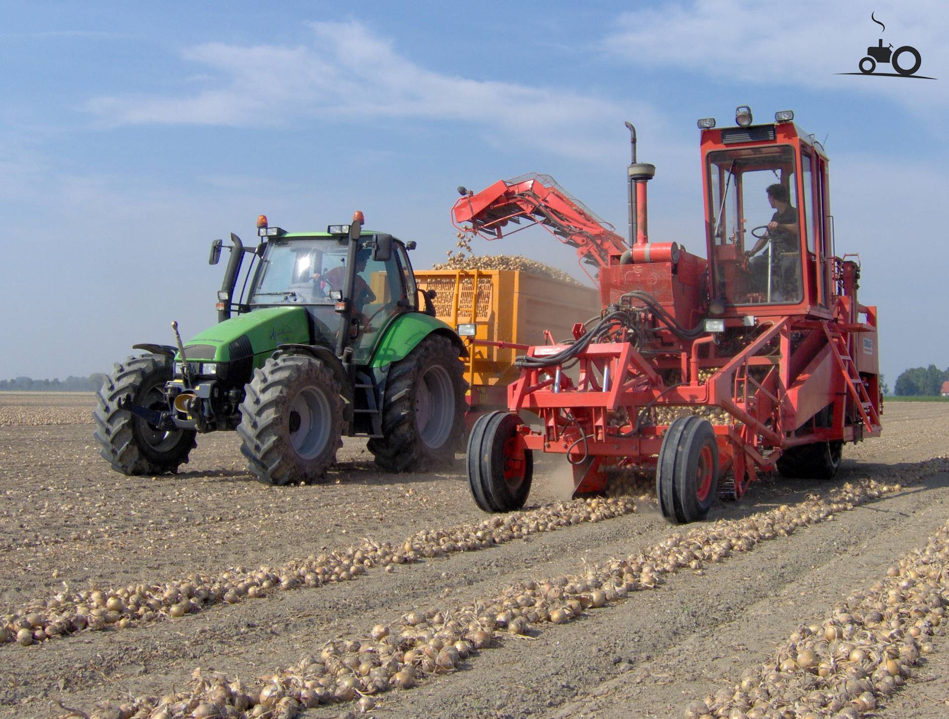 Foto Deutz-Fahr Agrotron 135 #19698