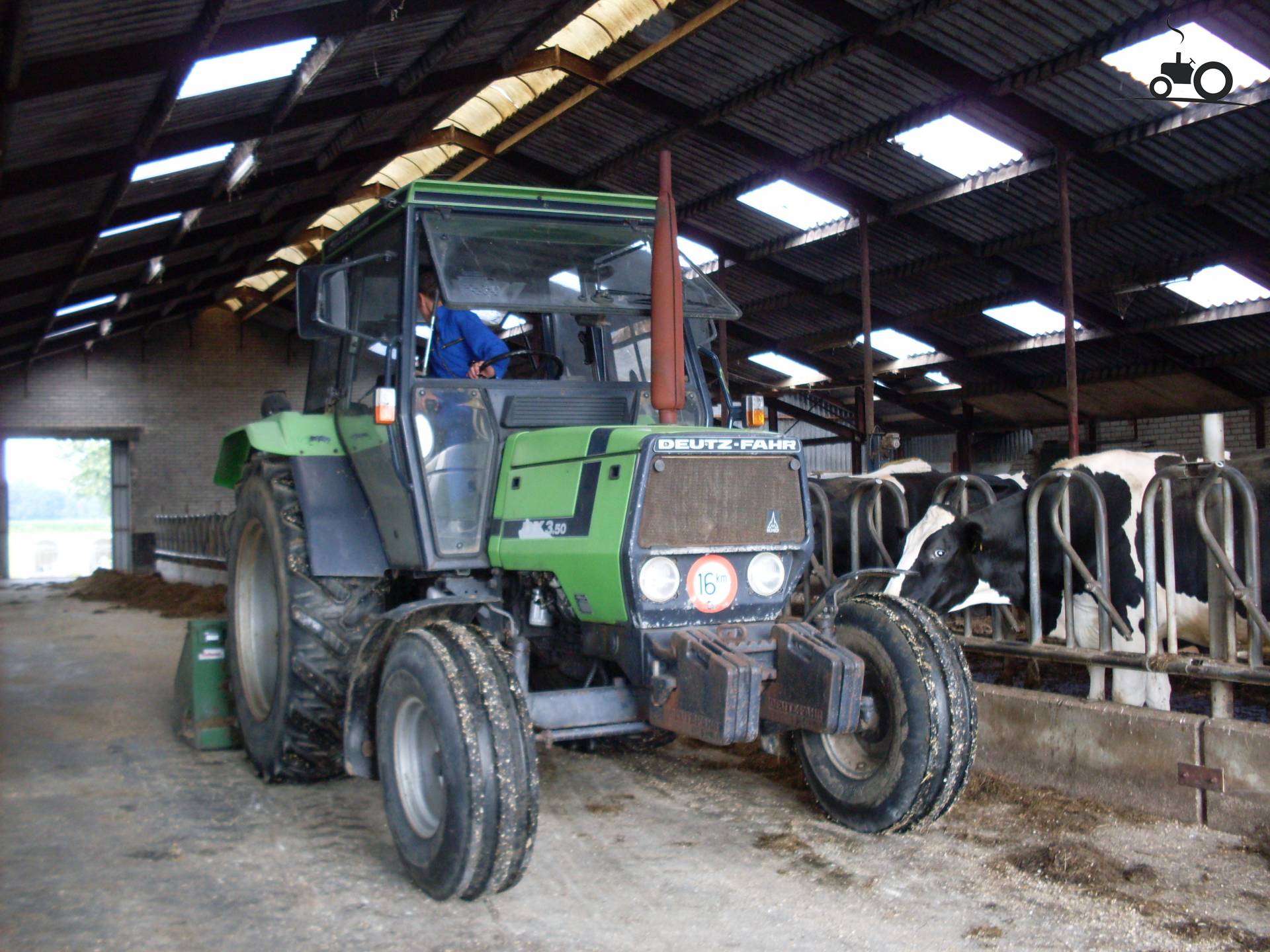 Deutz-Fahr DX 3.50