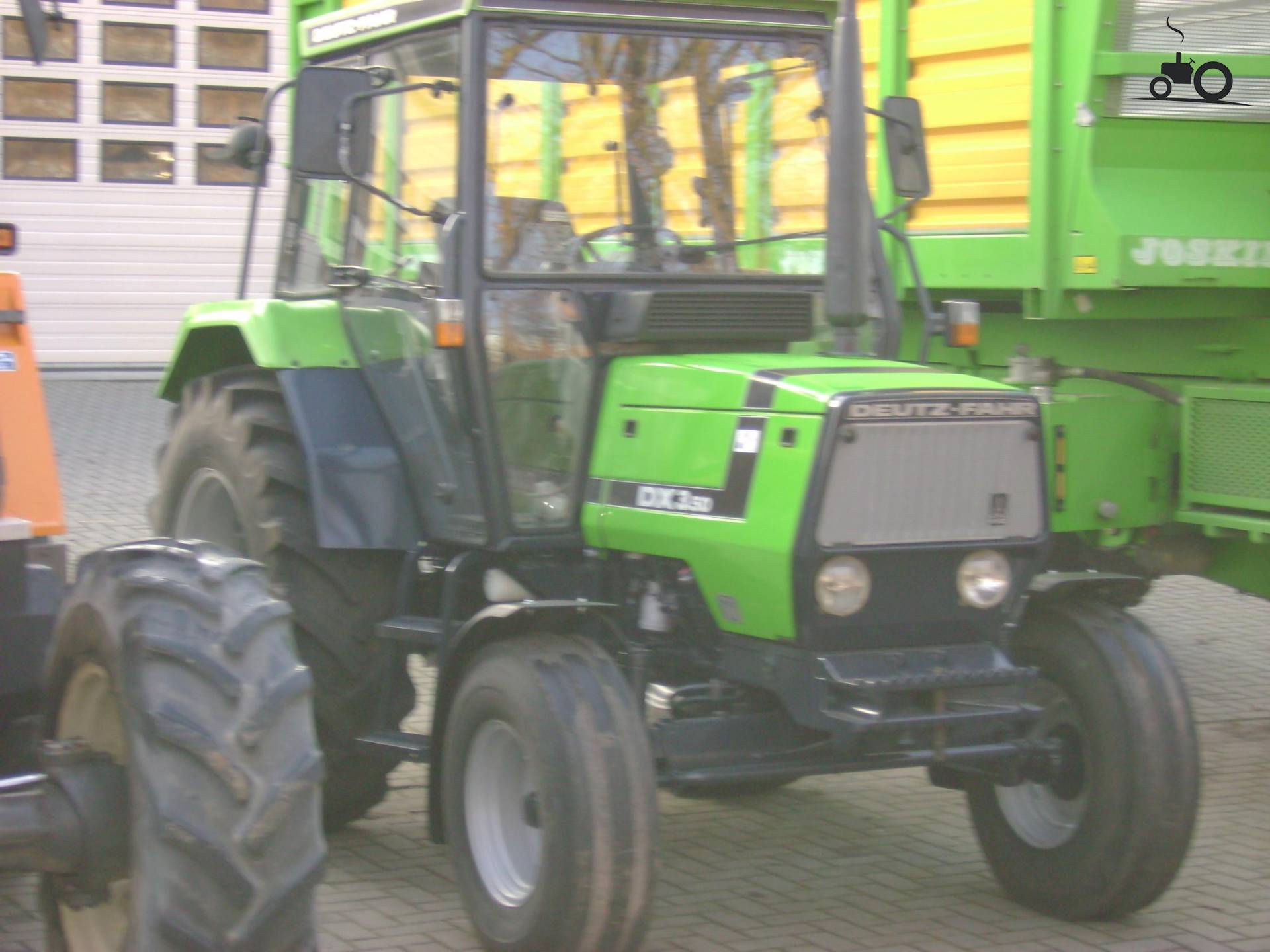 Foto Deutz-Fahr DX 3.50 #25928