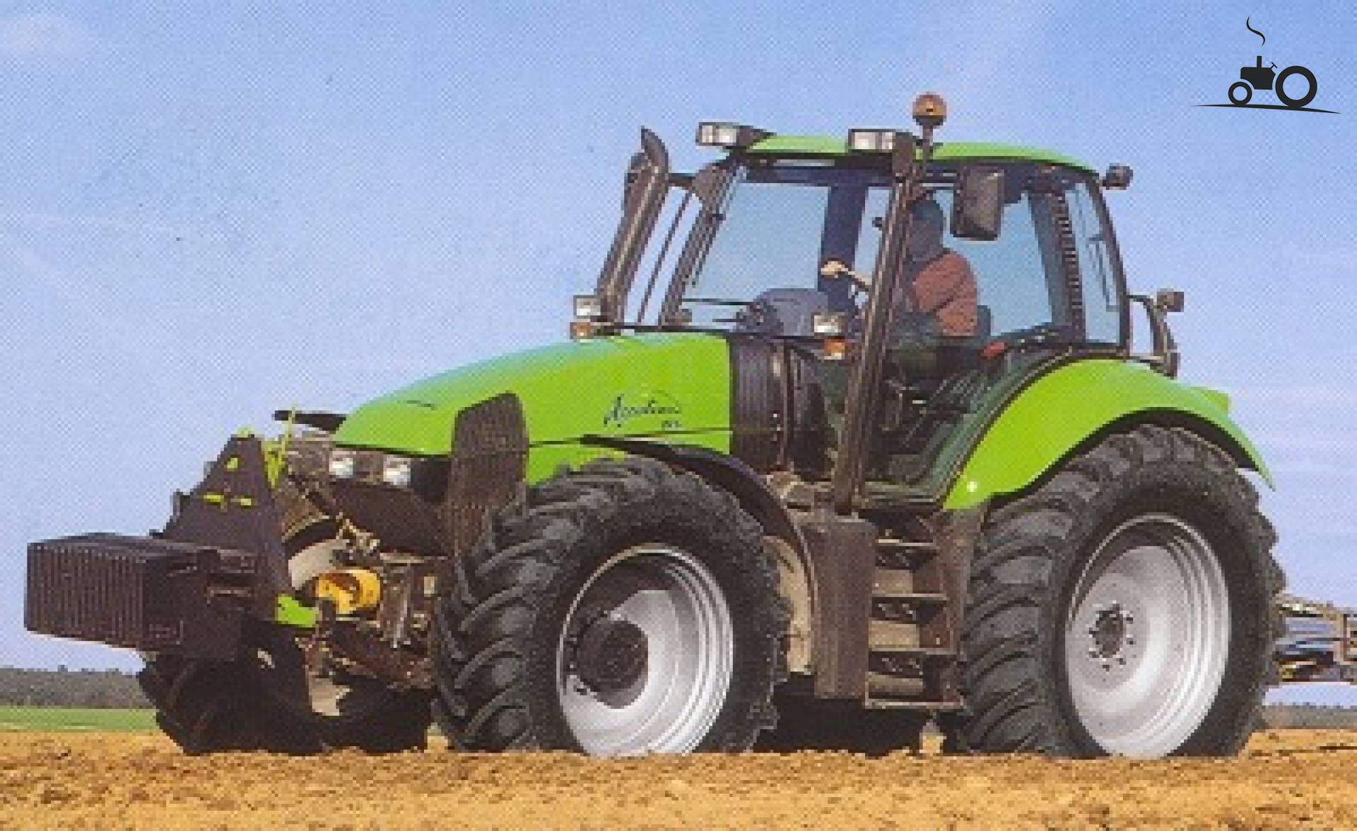 Foto Deutz-Fahr Agrotron 200 #28254