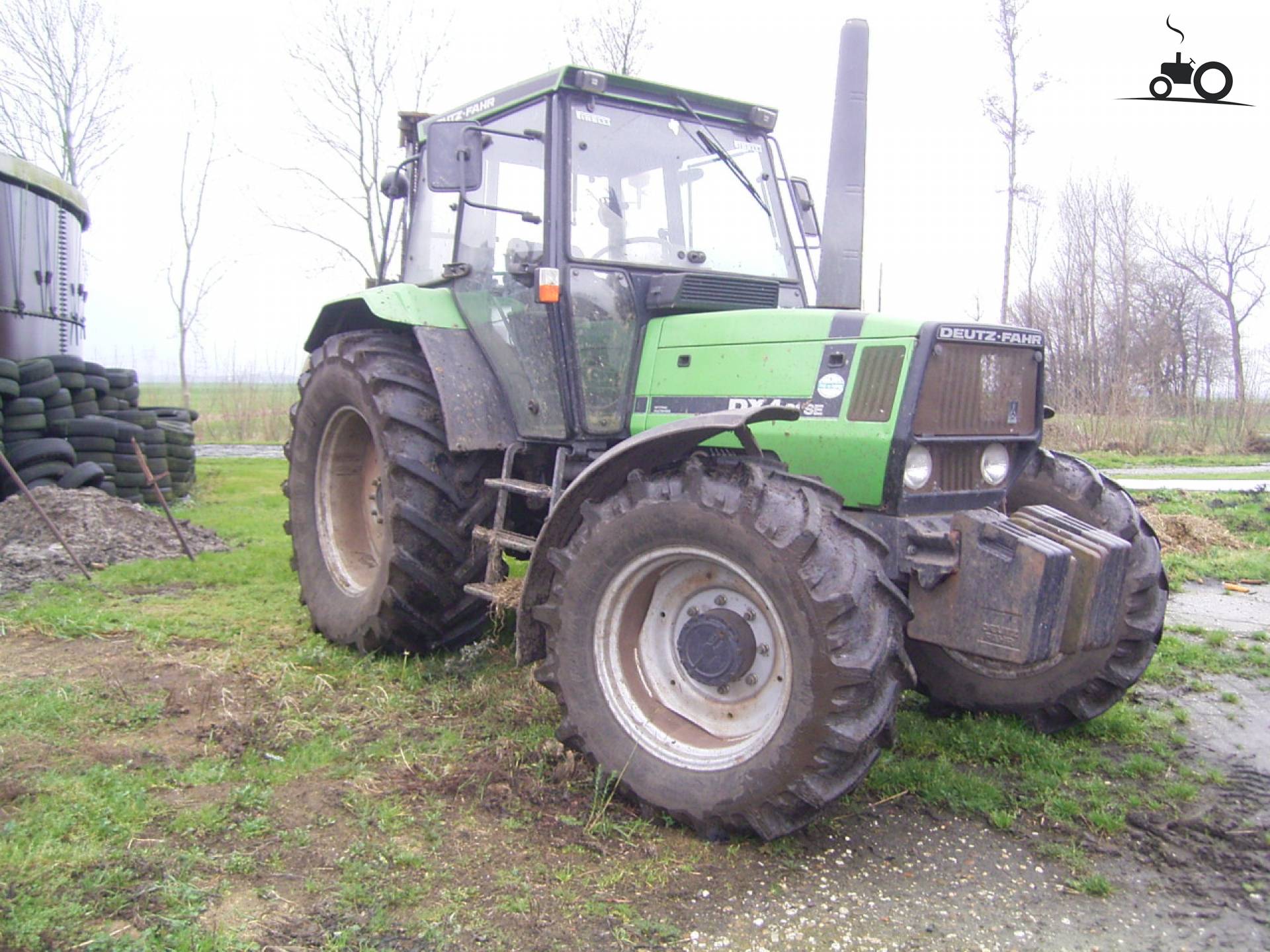Foto DeutzFahr DX 4.31 28966