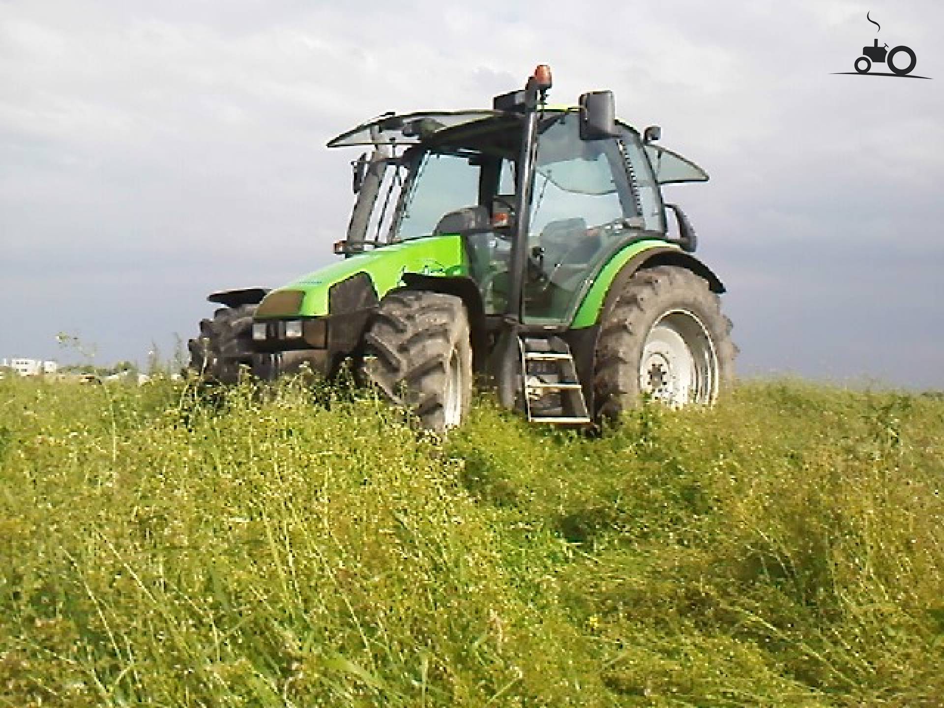 Foto Deutz Fahr Agrotron