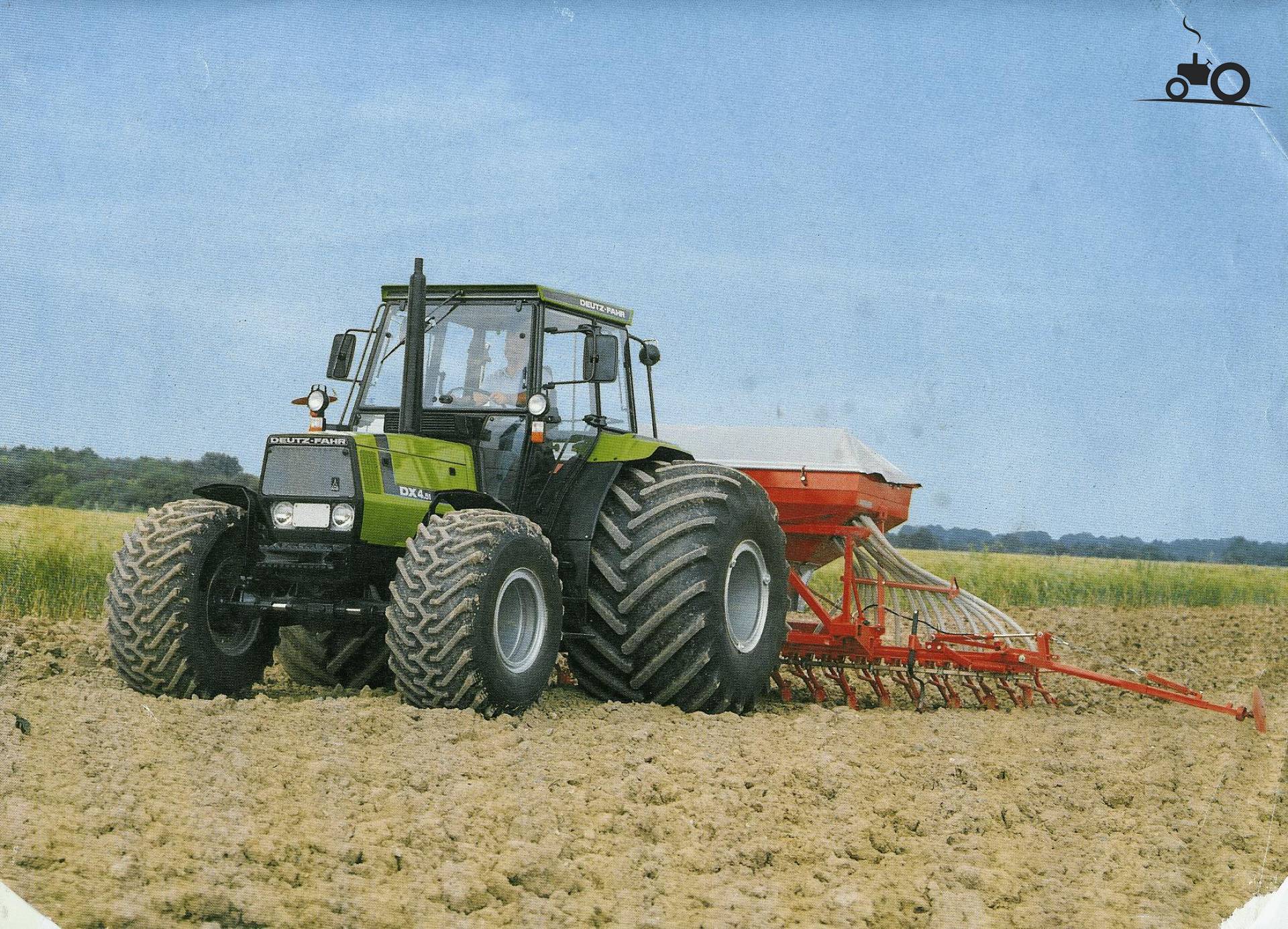 Foto DeutzFahr DX 4.51 29266