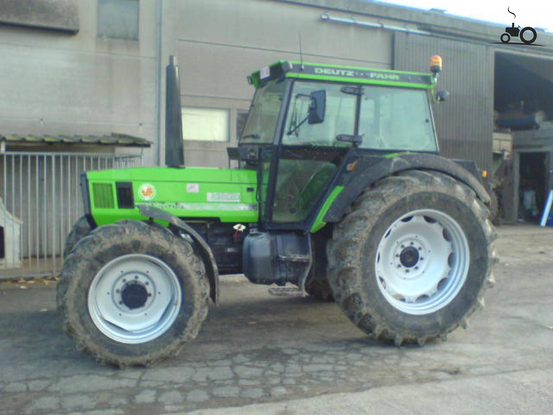 Foto Deutz-Fahr DX 6.05 #297376