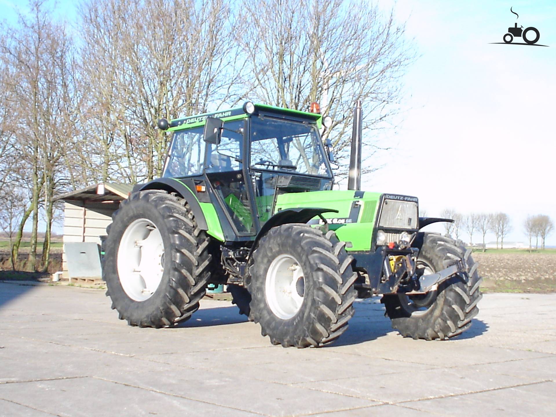 Deutz Dx 6 05