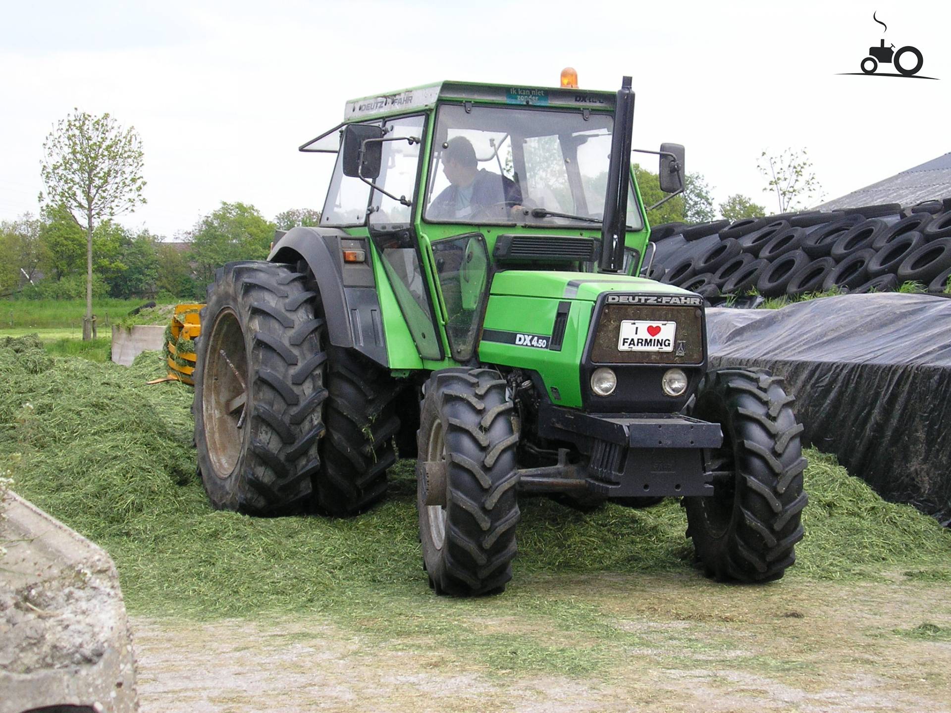 Deutz Dx 4 50