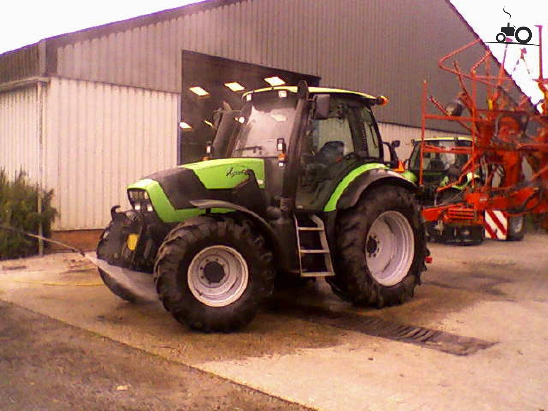 Foto Deutz Fahr Agrotron