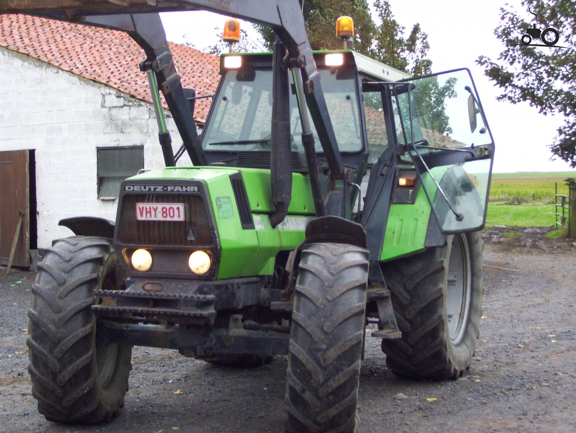 Foto Deutz Fahr Dx