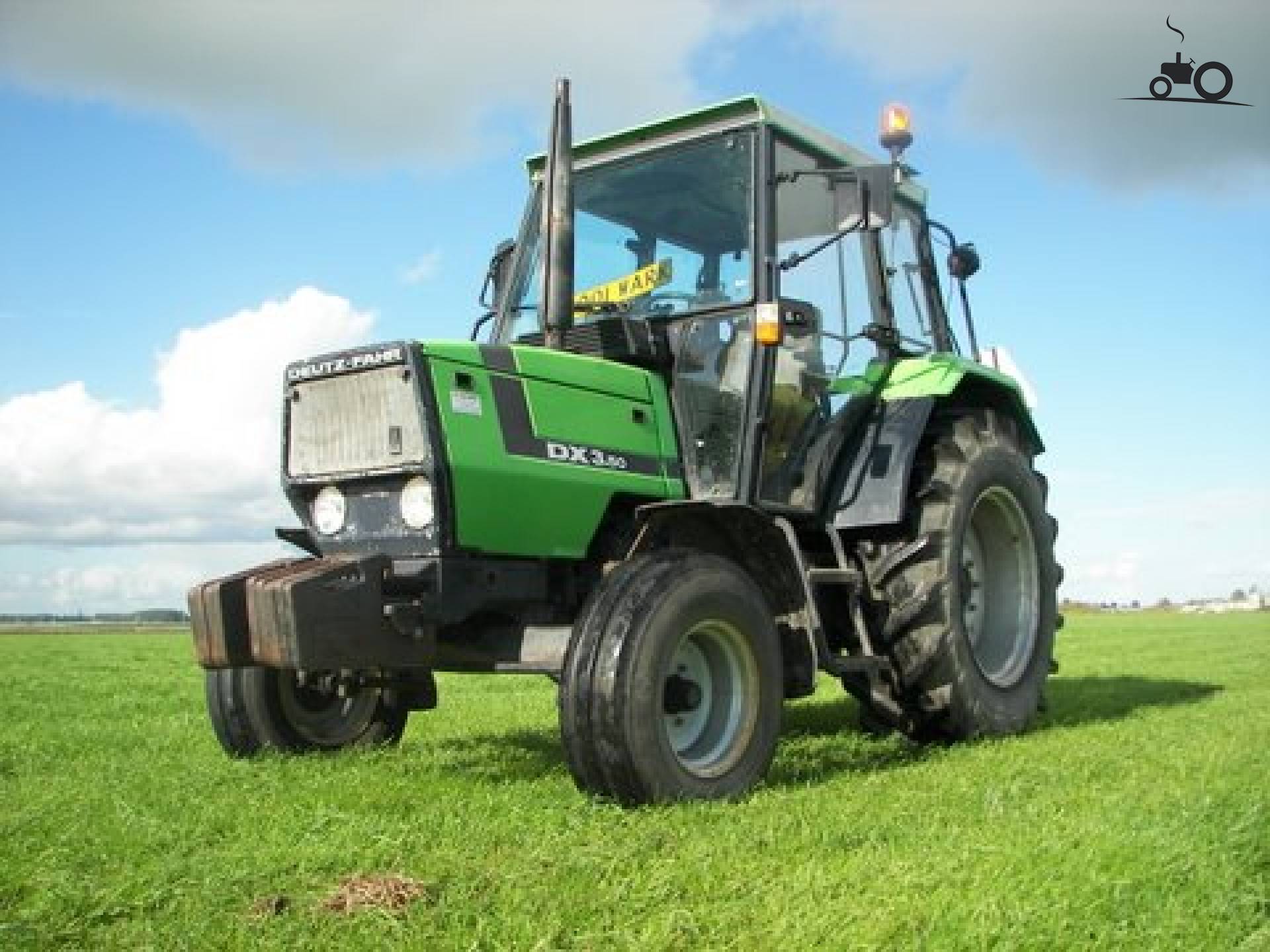 Deutz Dx 3 50