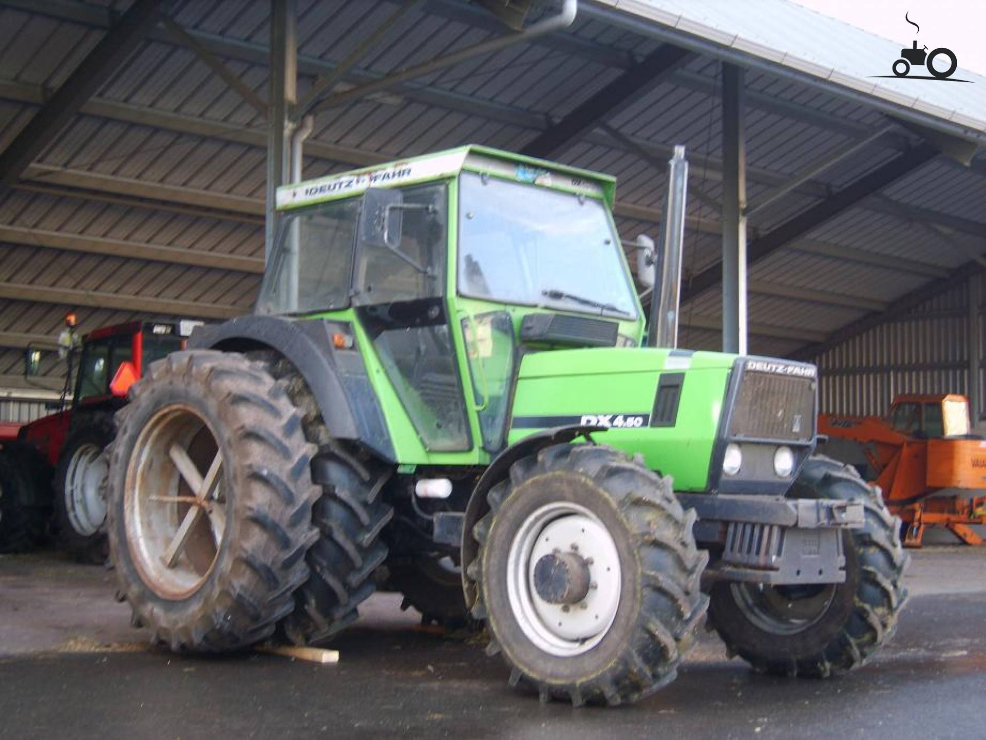 Foto Deutz Fahr Dx 450 87080