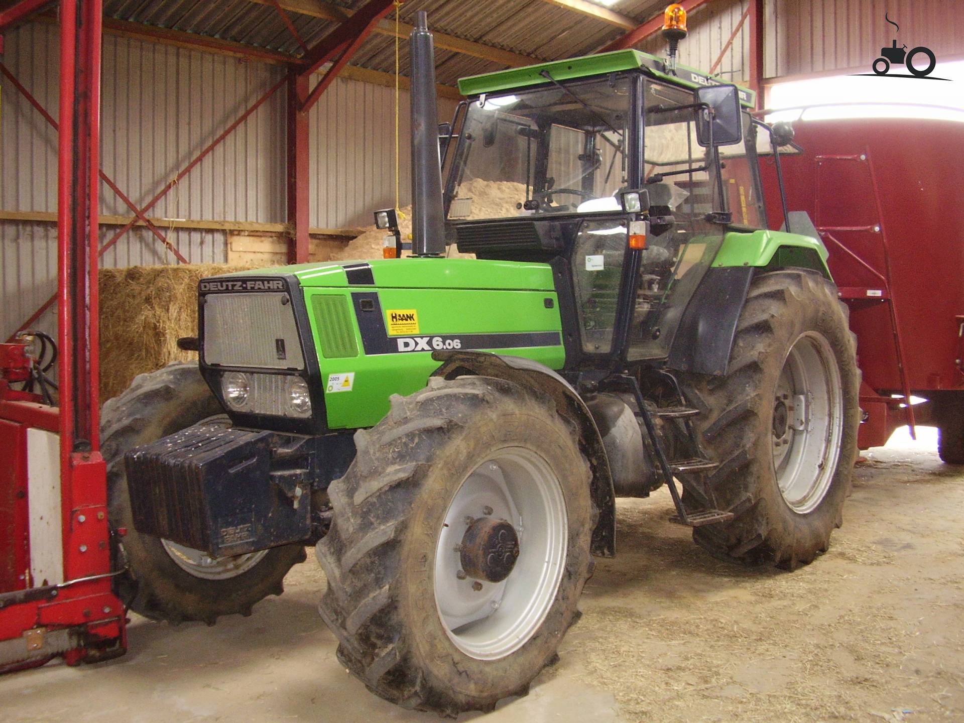 Foto Deutz-Fahr DX 6.06 #94863
