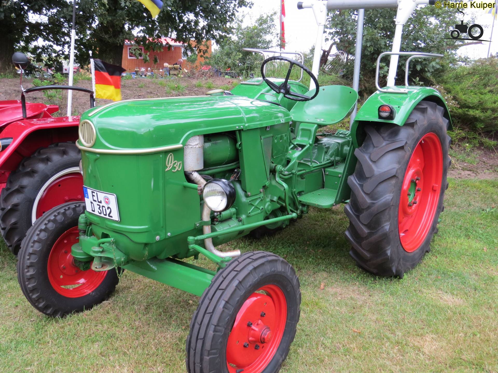 used deutz