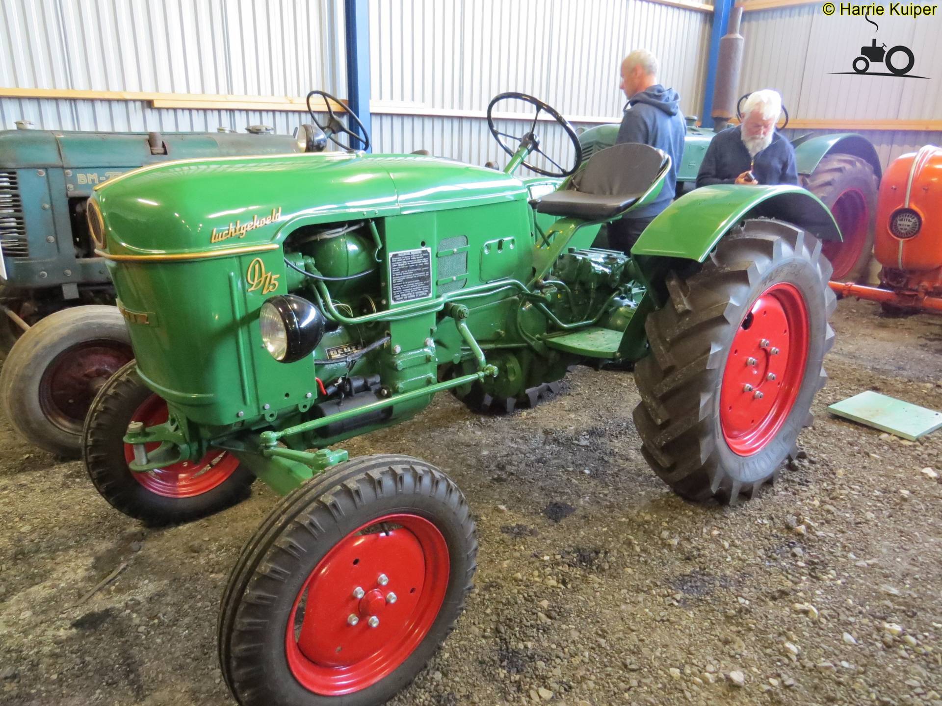 Foto Deutz D15 #1165453
