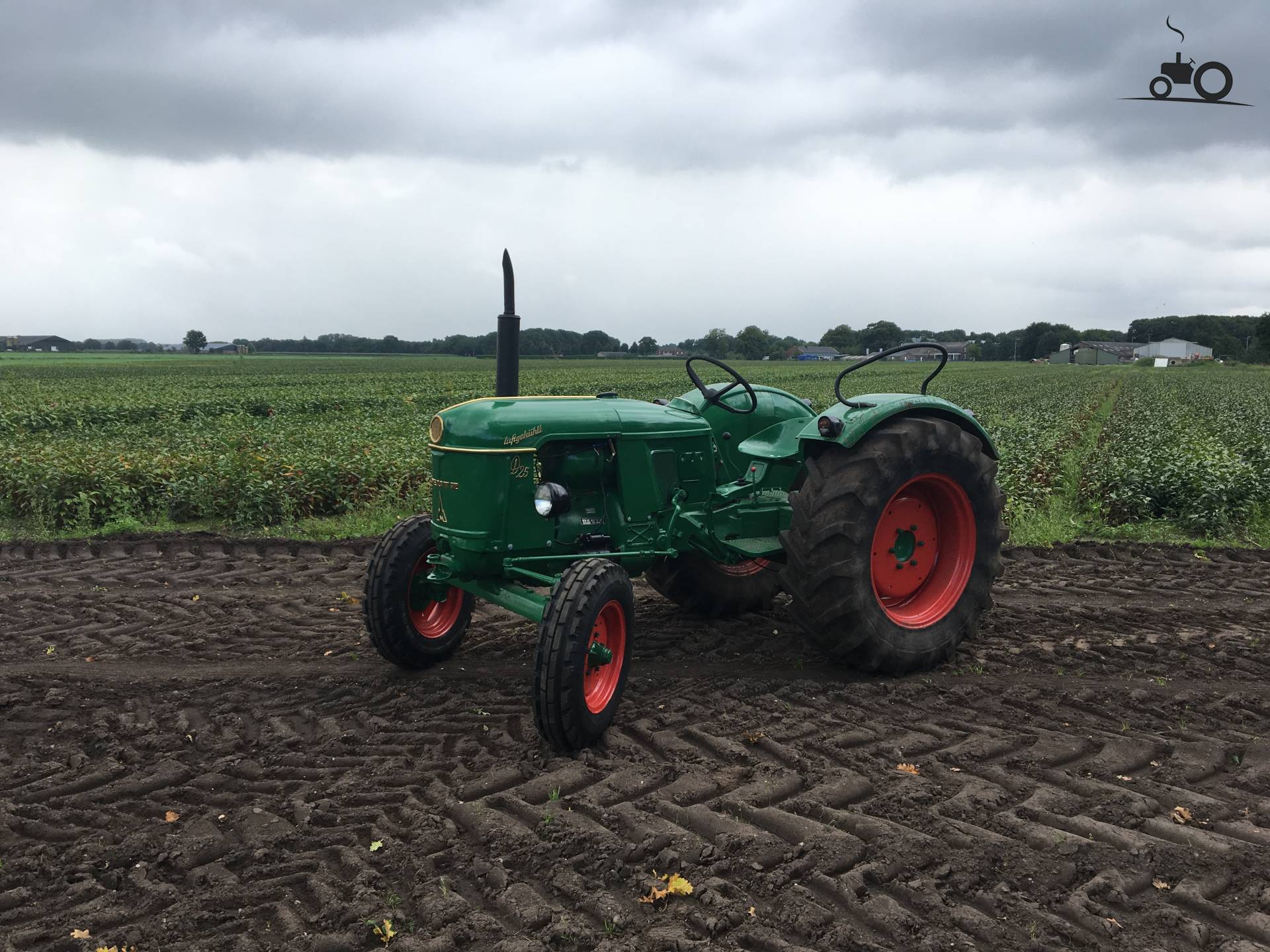 Foto Deutz D25 #1183208