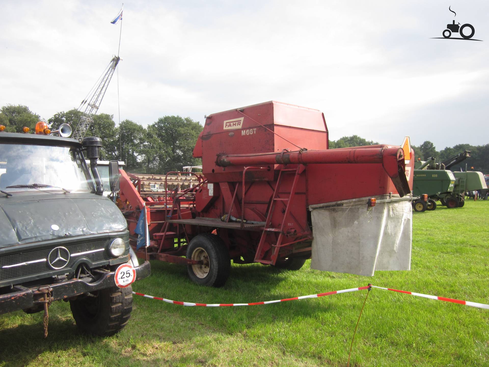 Foto Fahr M66 #1206957