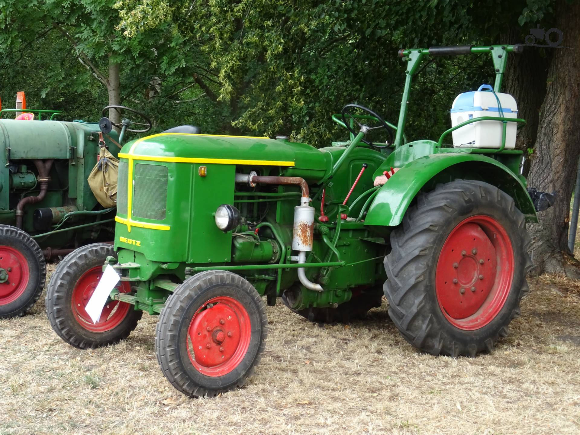 Deutz F2l514 Kaufen