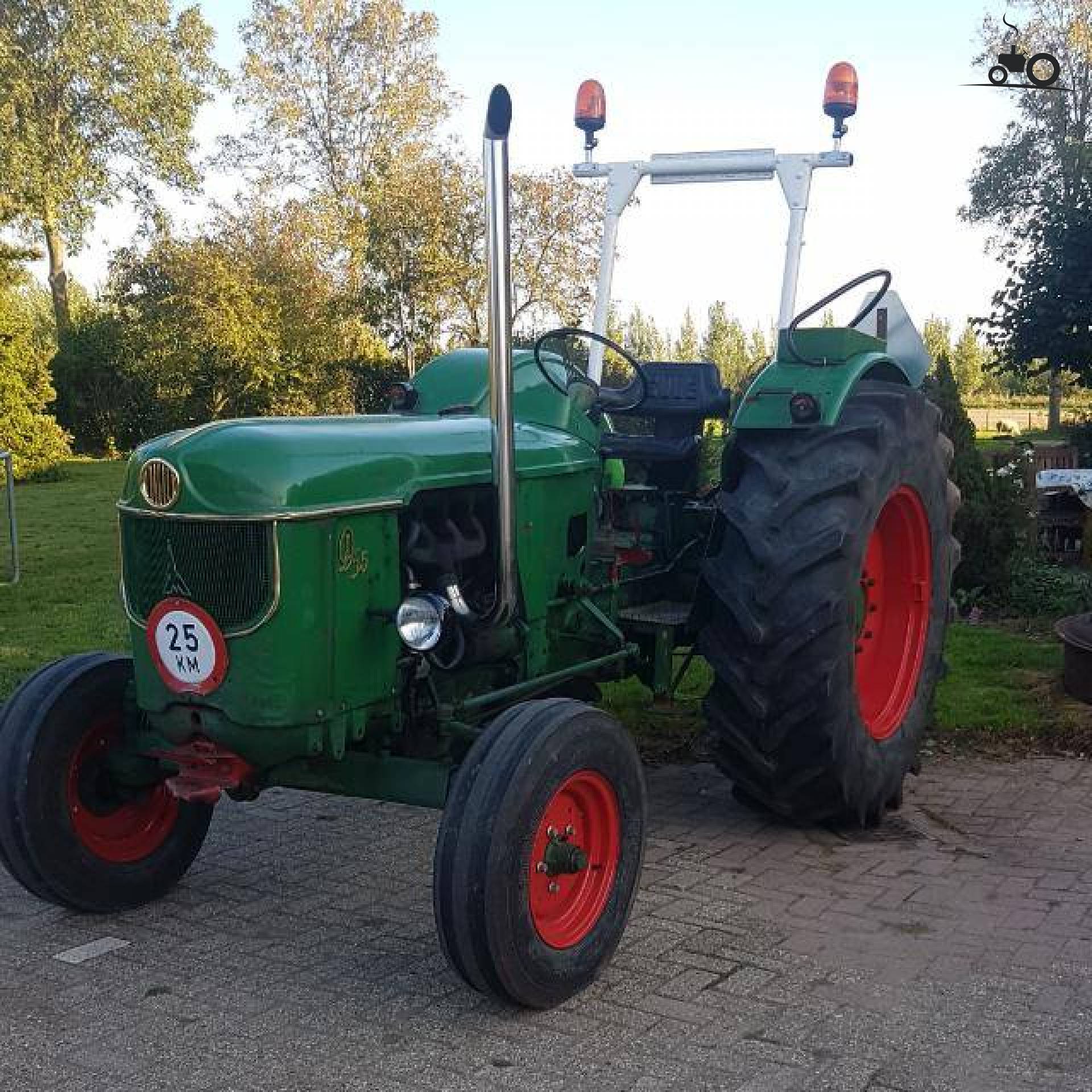 Foto Deutz D55 #1273970