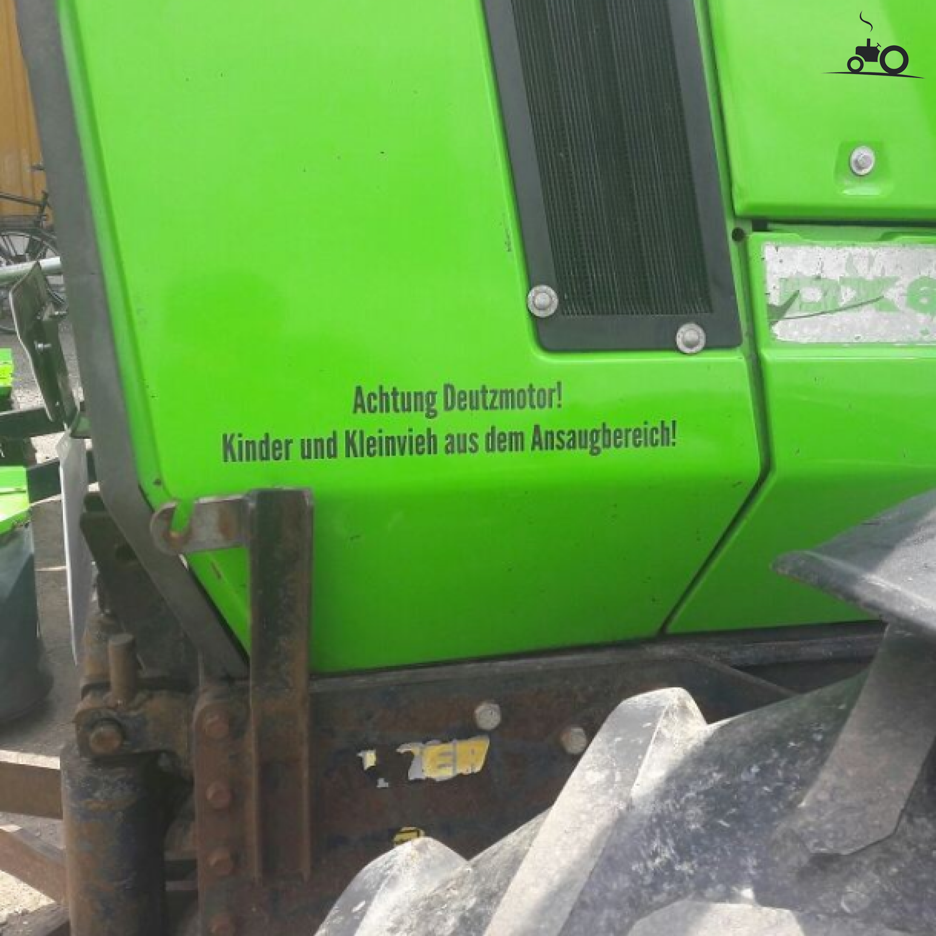 Foto Deutz Humor 1275250