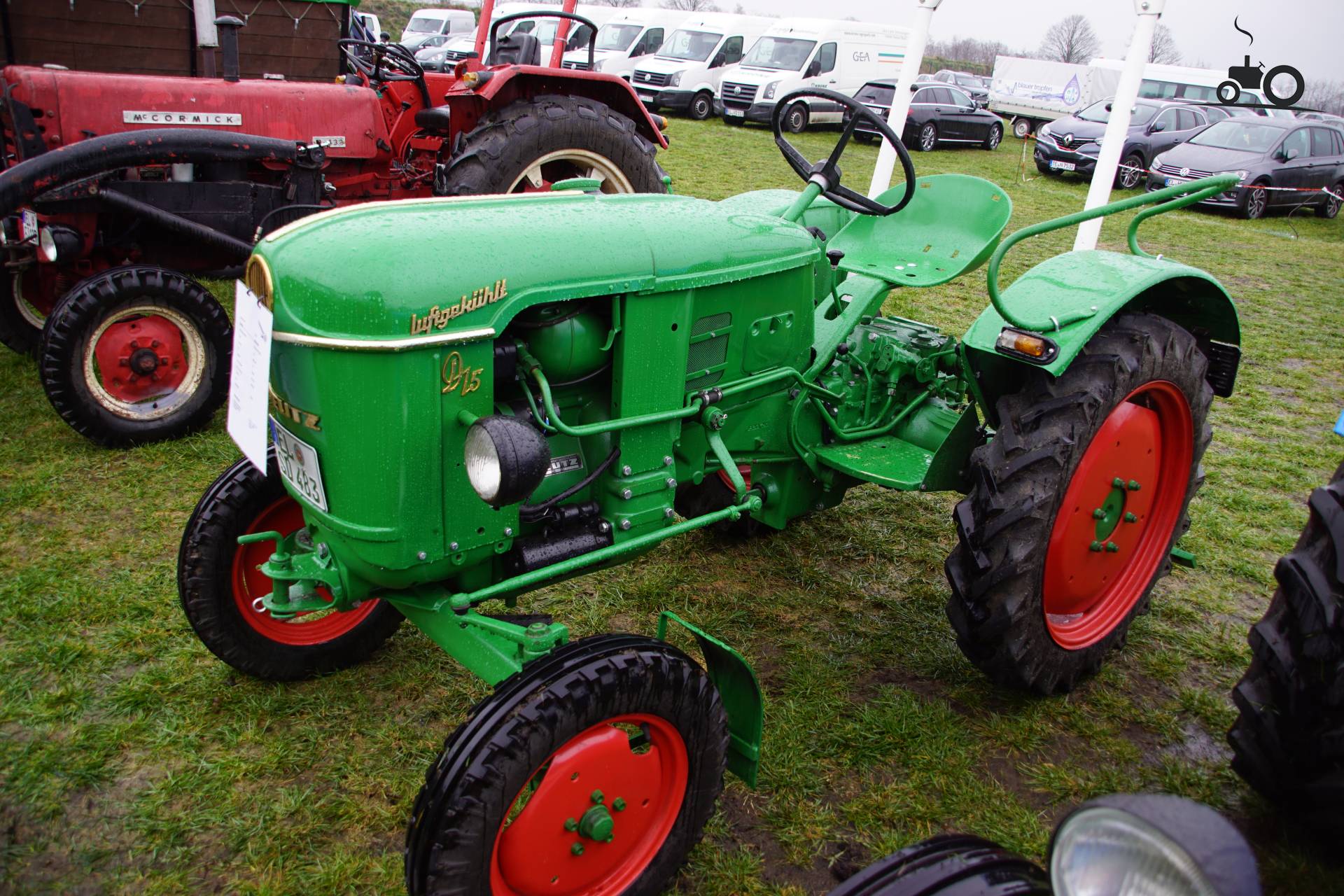 Deutz D15 - United Kingdom - Tractor picture #1284555