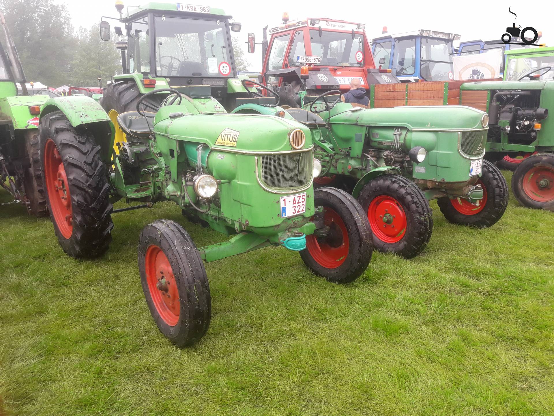 Foto Deutz D5005 #1296675