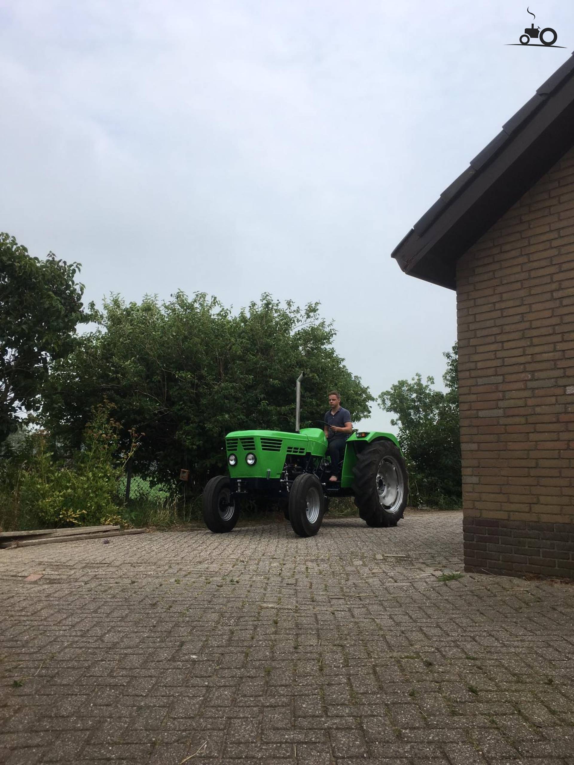 Foto Deutz D4006 #1307023