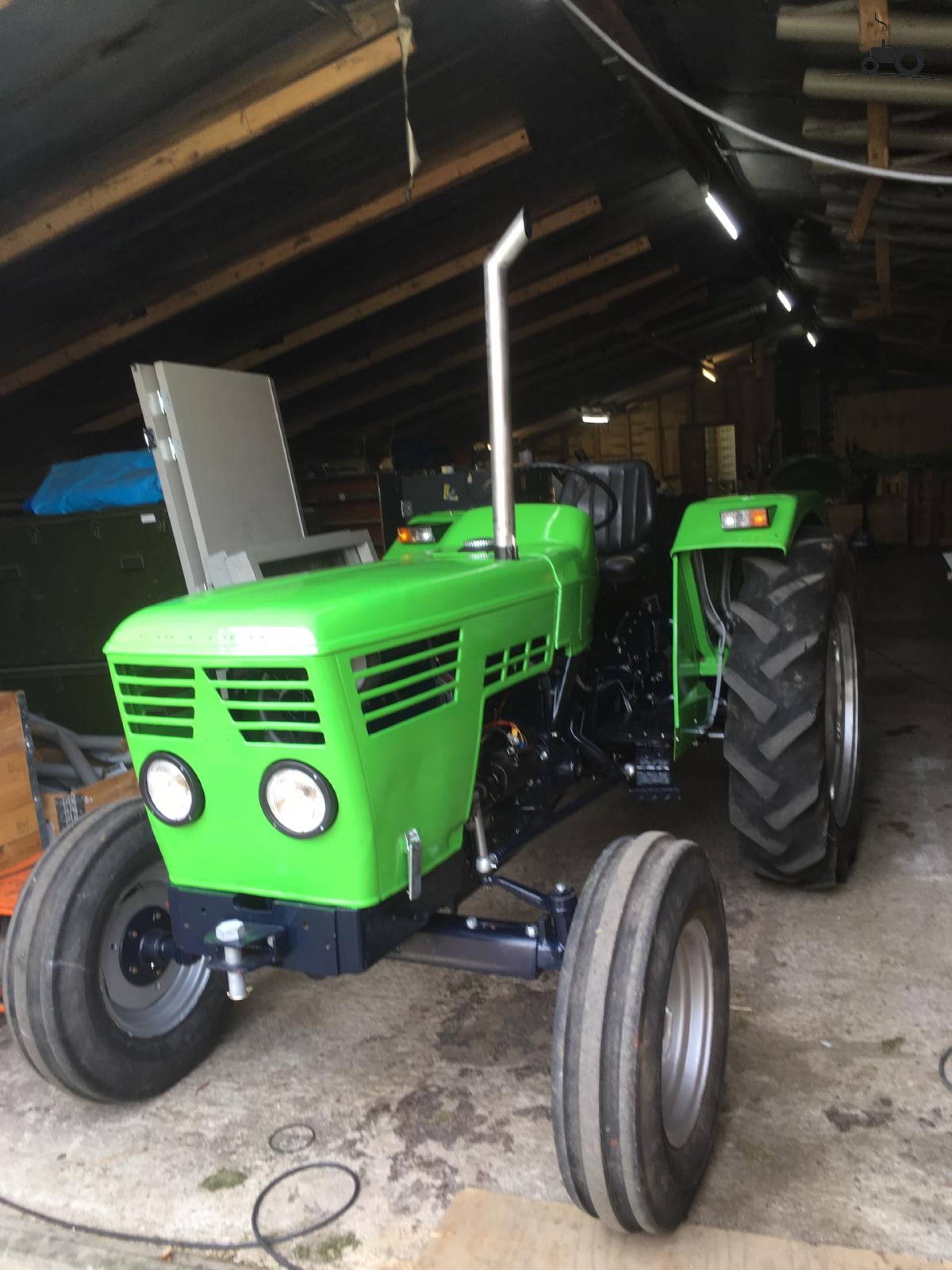 Foto Deutz D4006 #1307024