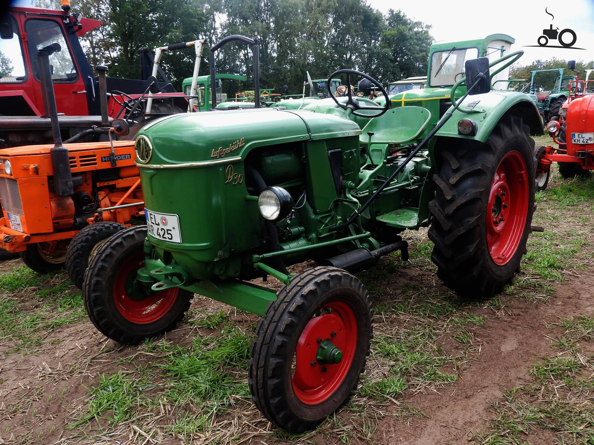 Deutz D30 France Tracteur Image 1313056