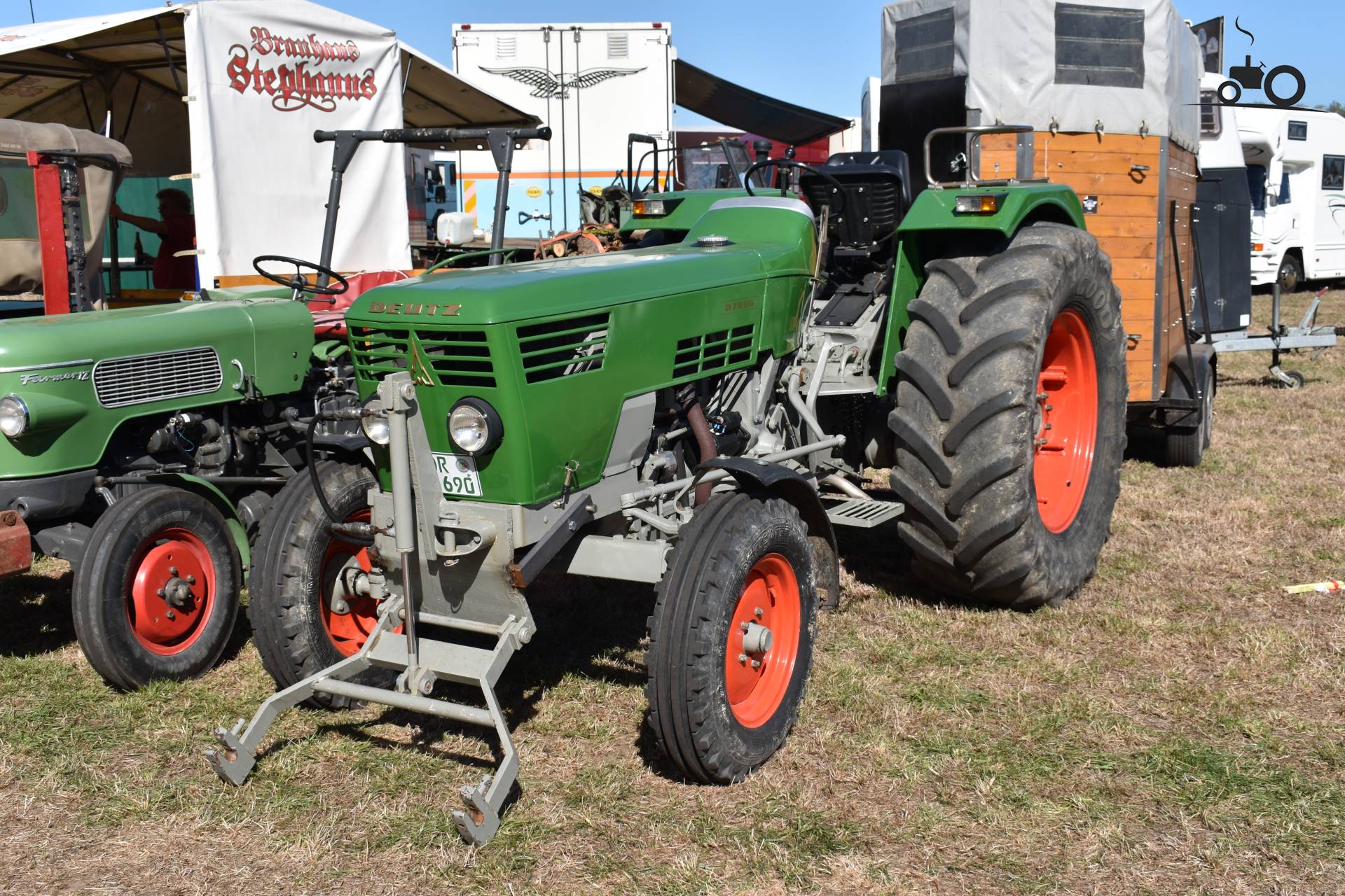 Foto Deutz D7006 #1315232