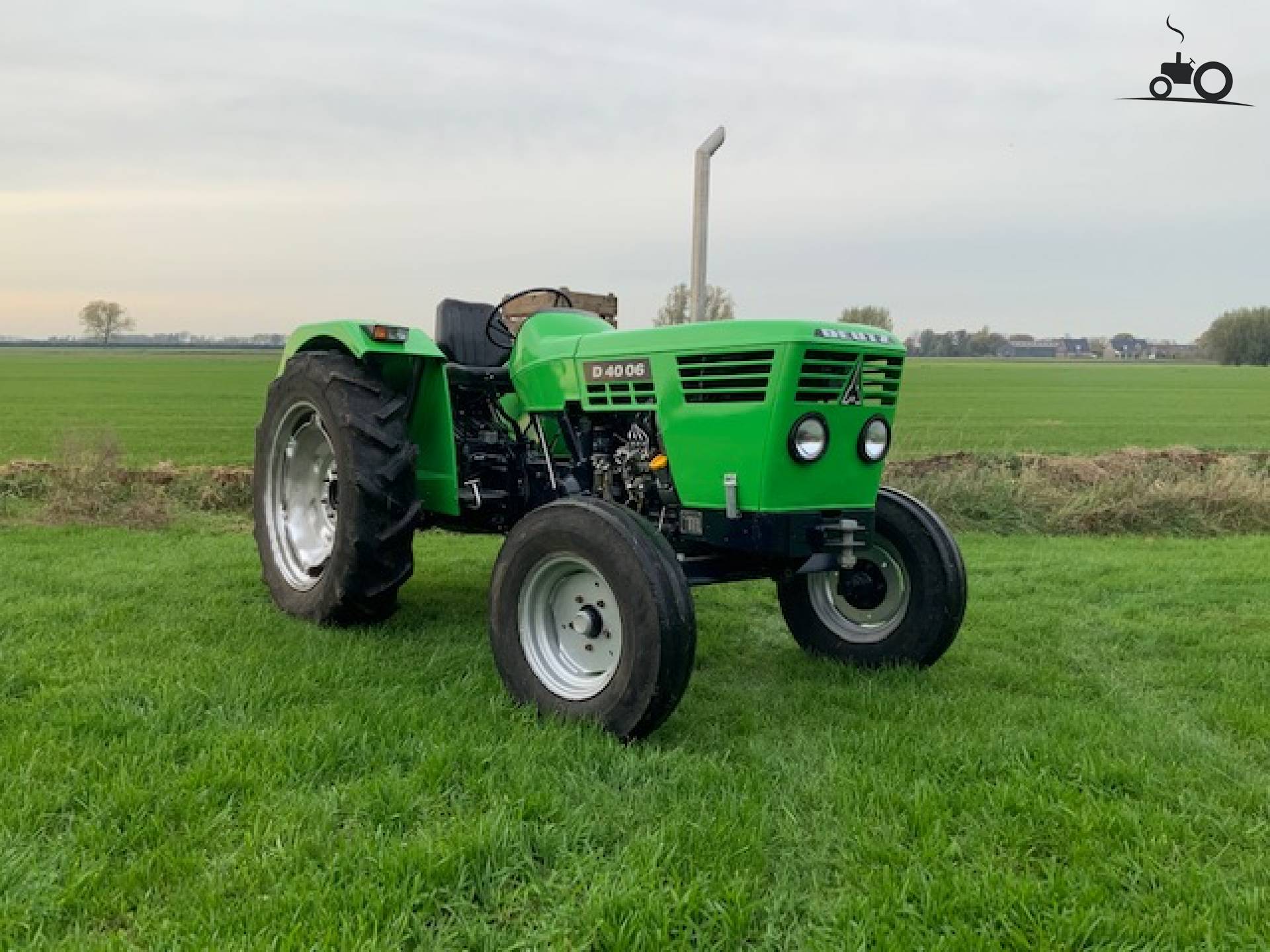 Foto Deutz D4006 #1322920