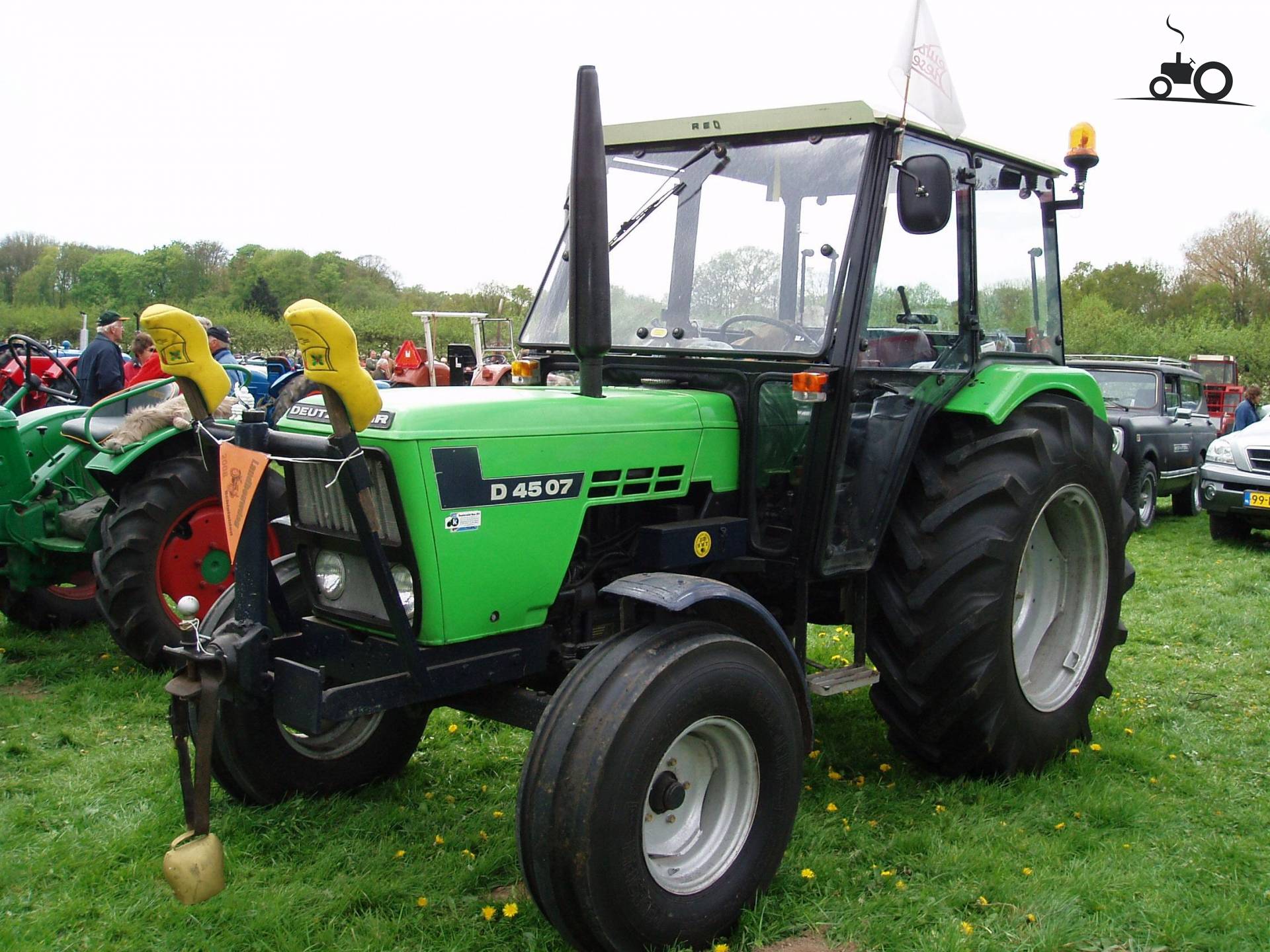 Foto Deutz D4507 #135119