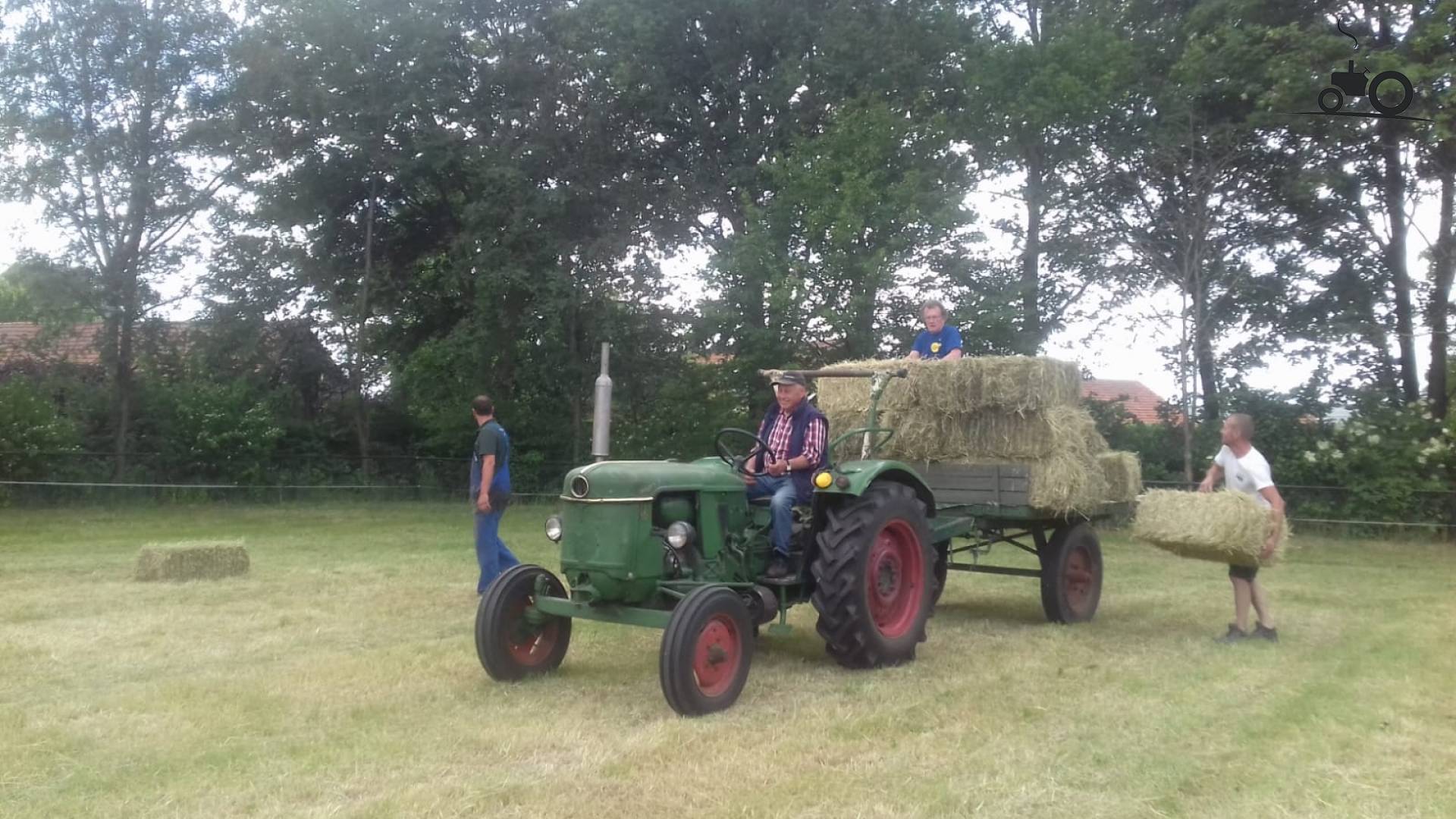 Deutz D25