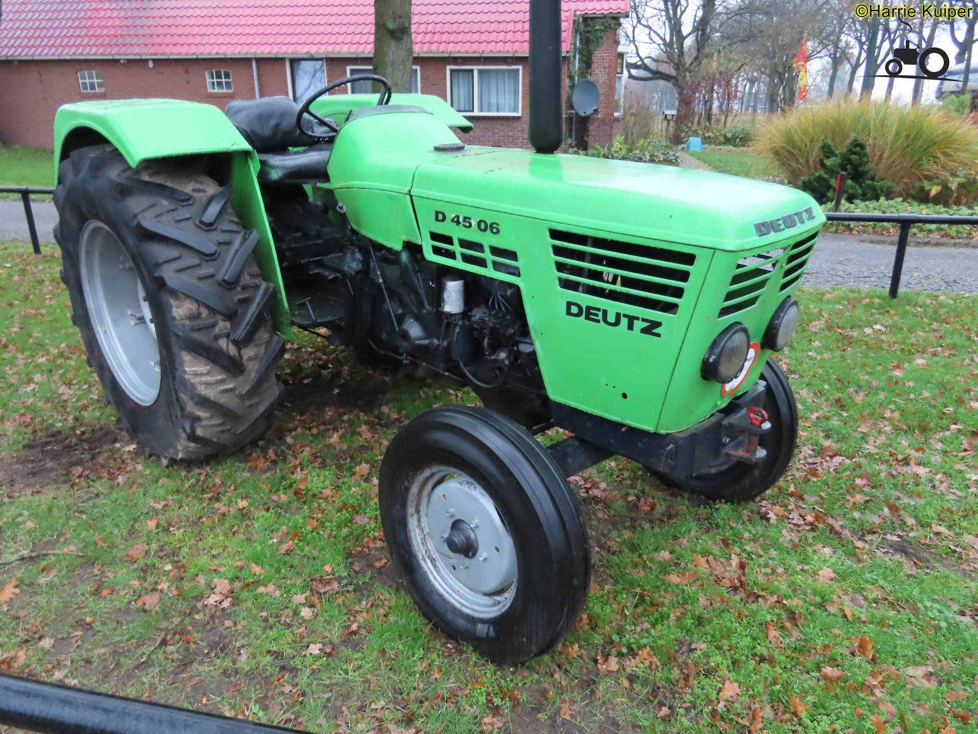 Foto Deutz D4506 #1387225