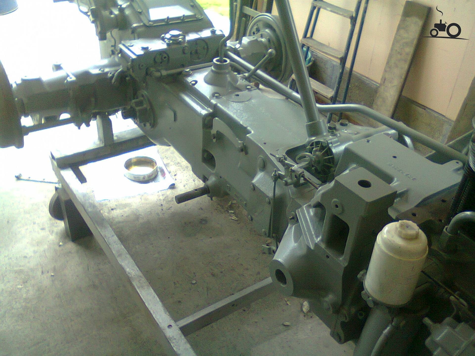 Foto Deutz D4006 #1398750