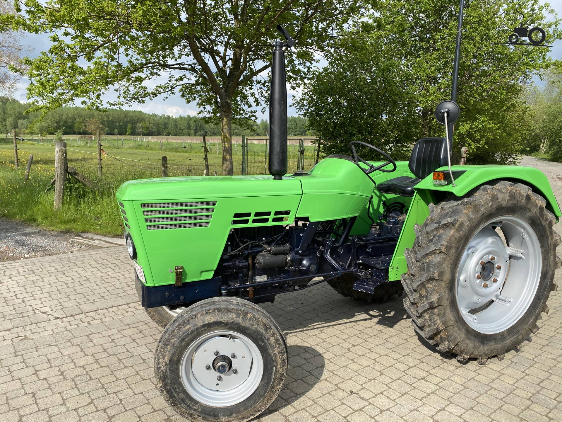 Foto Deutz D4006 #1417700