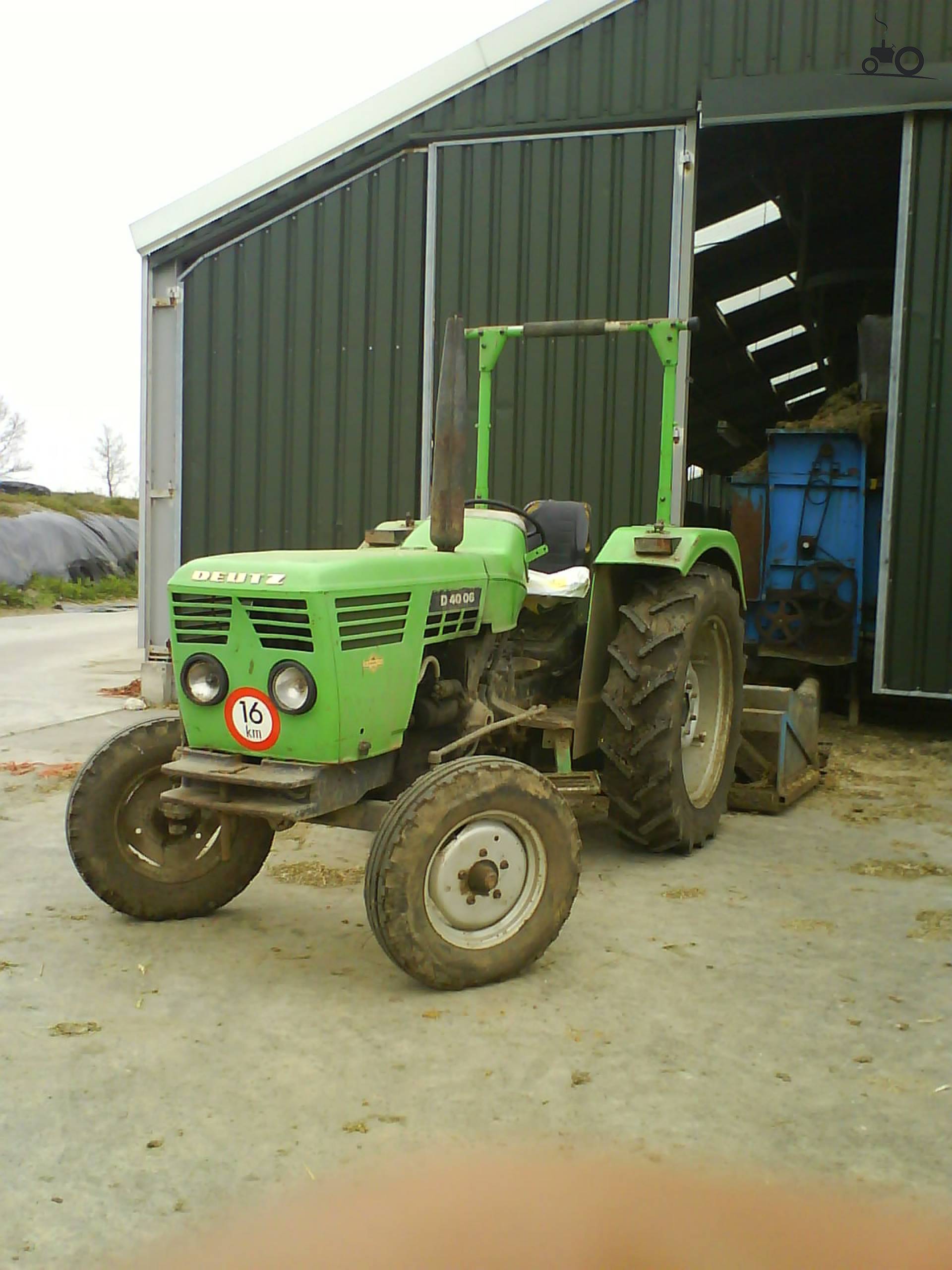 Foto Deutz D4006 #142814