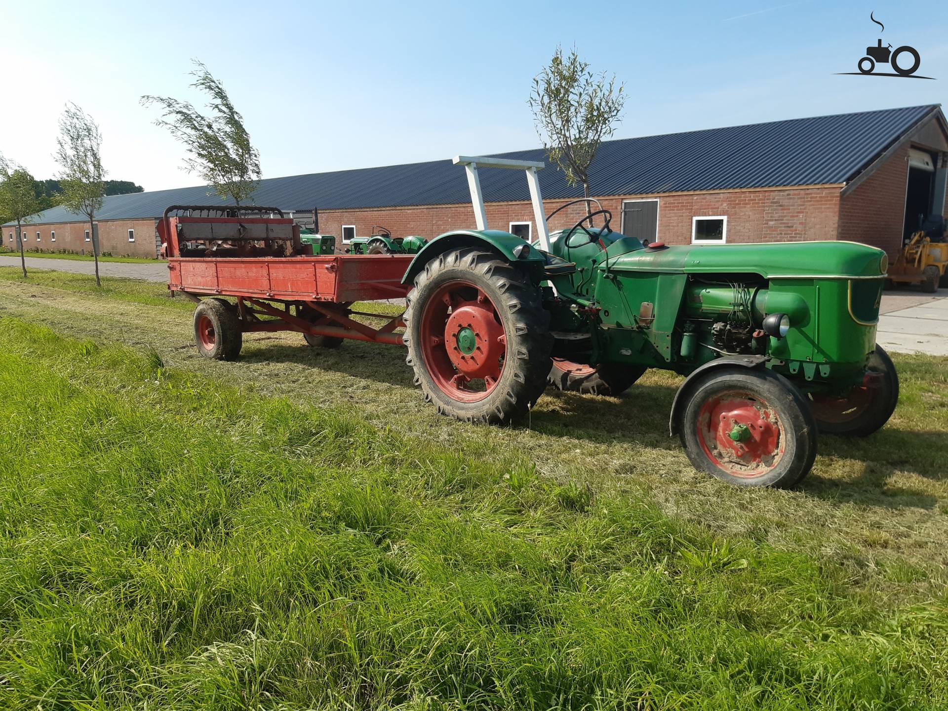 Foto Deutz D55 #1432783
